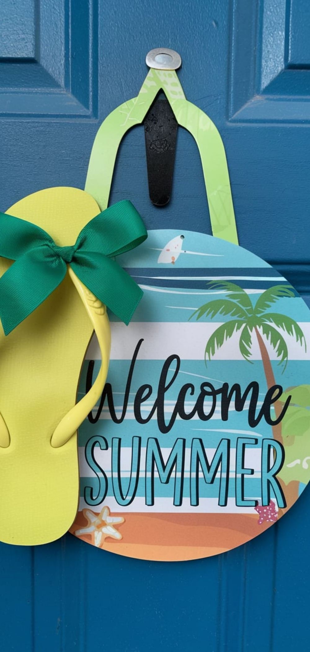 Summer Door Hangers