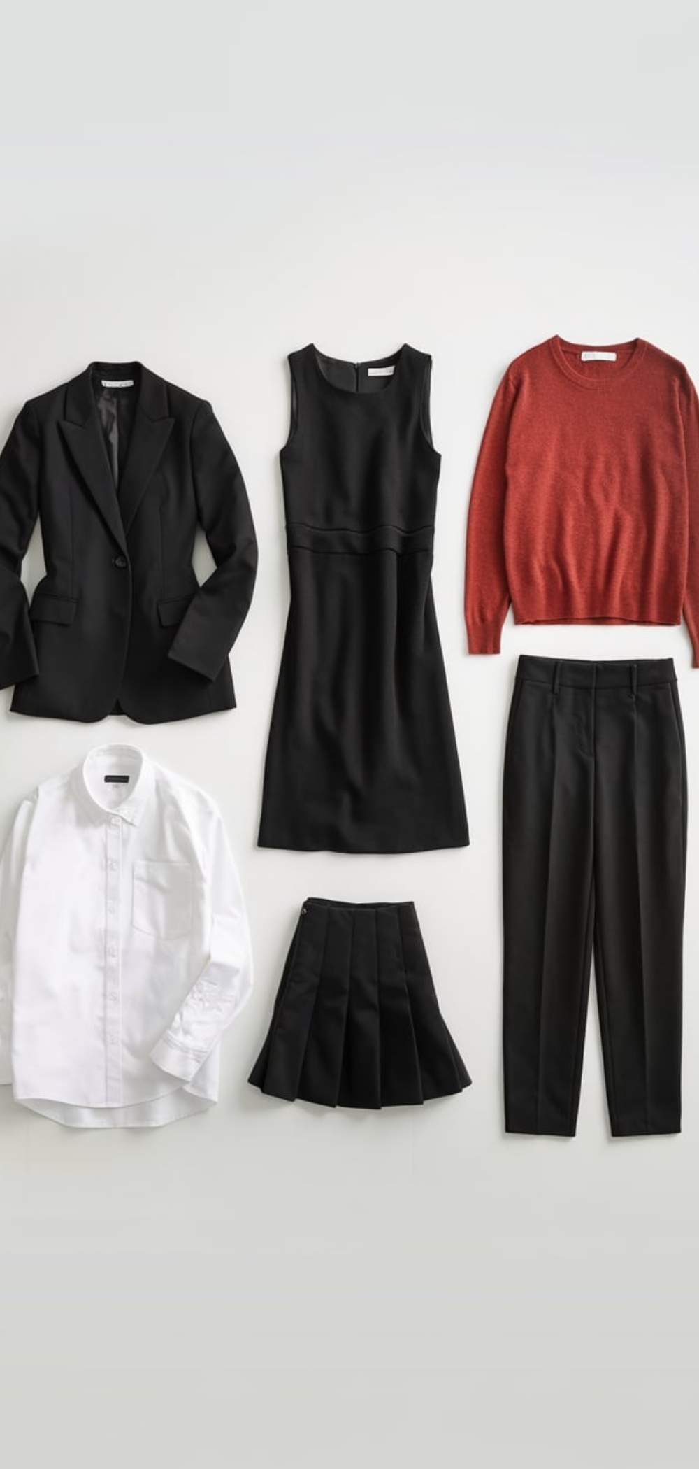 Minimalist Capsule Wardrobe