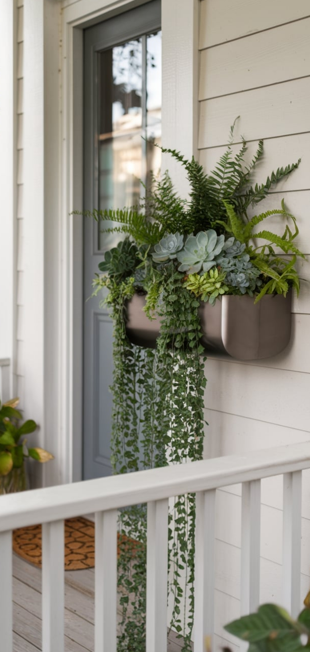 Small Front Porch Ideas