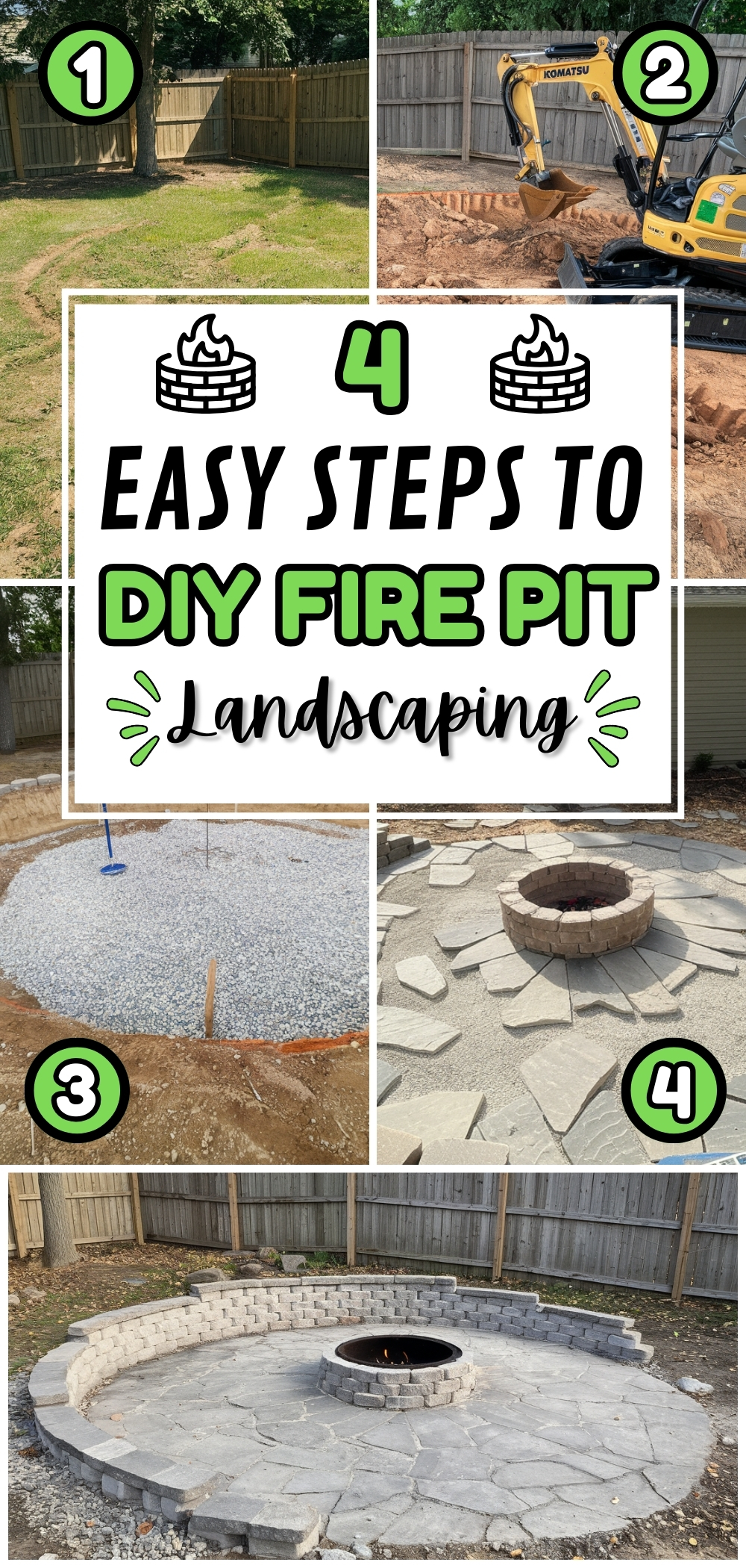 DIY Fire Pit