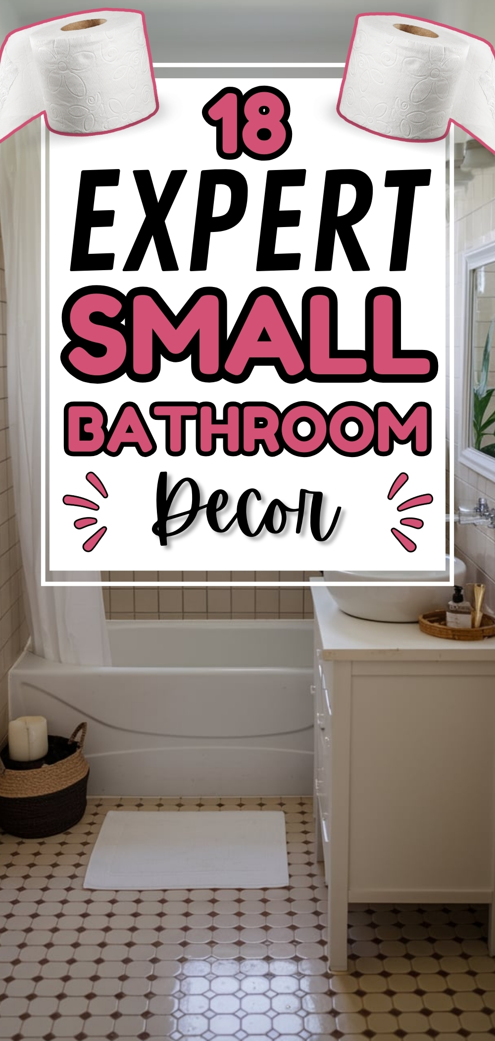 Small Bathroom Decor