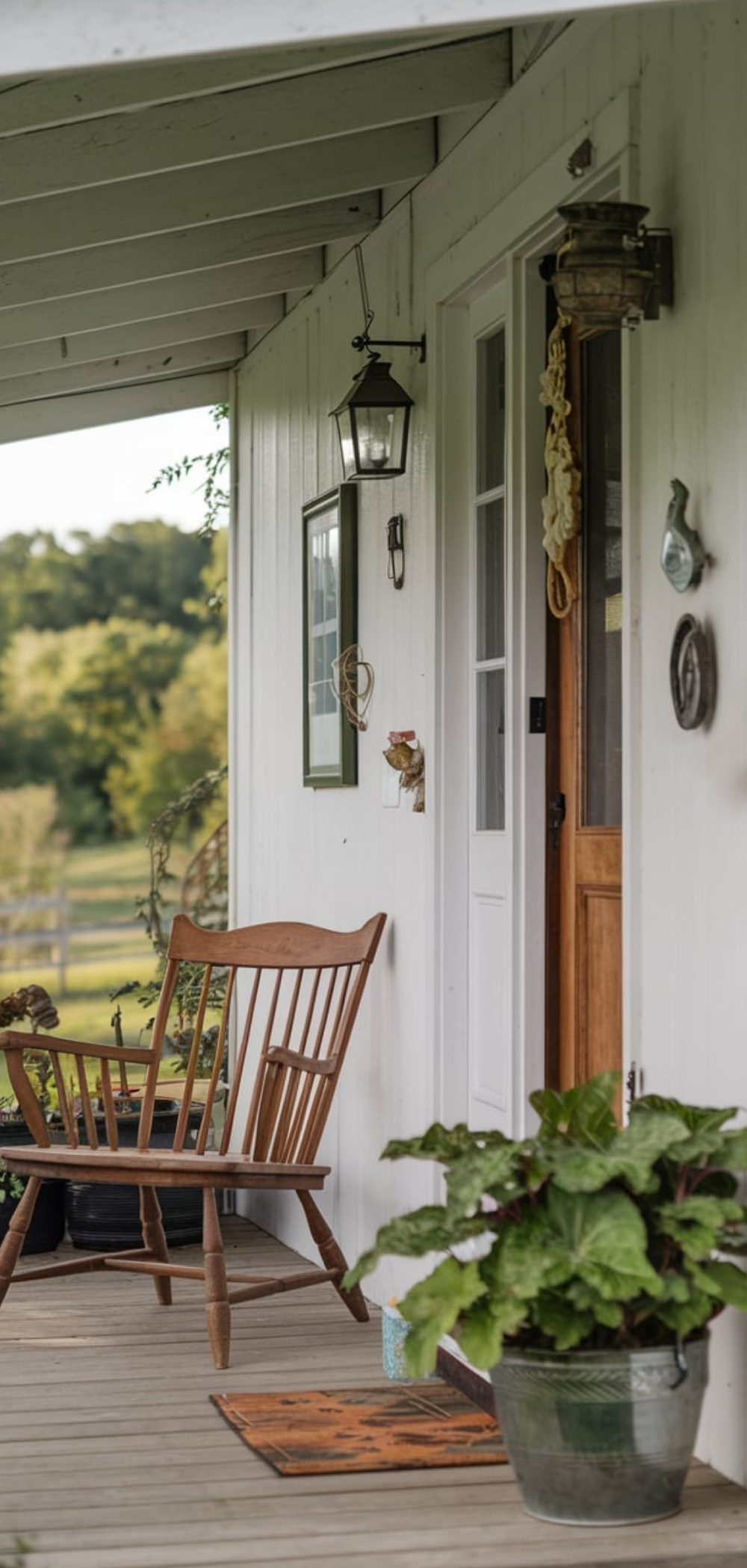 Small Front Porch Ideas