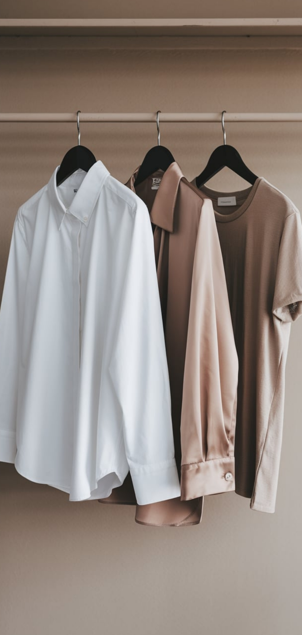 Minimalist Capsule Wardrobe