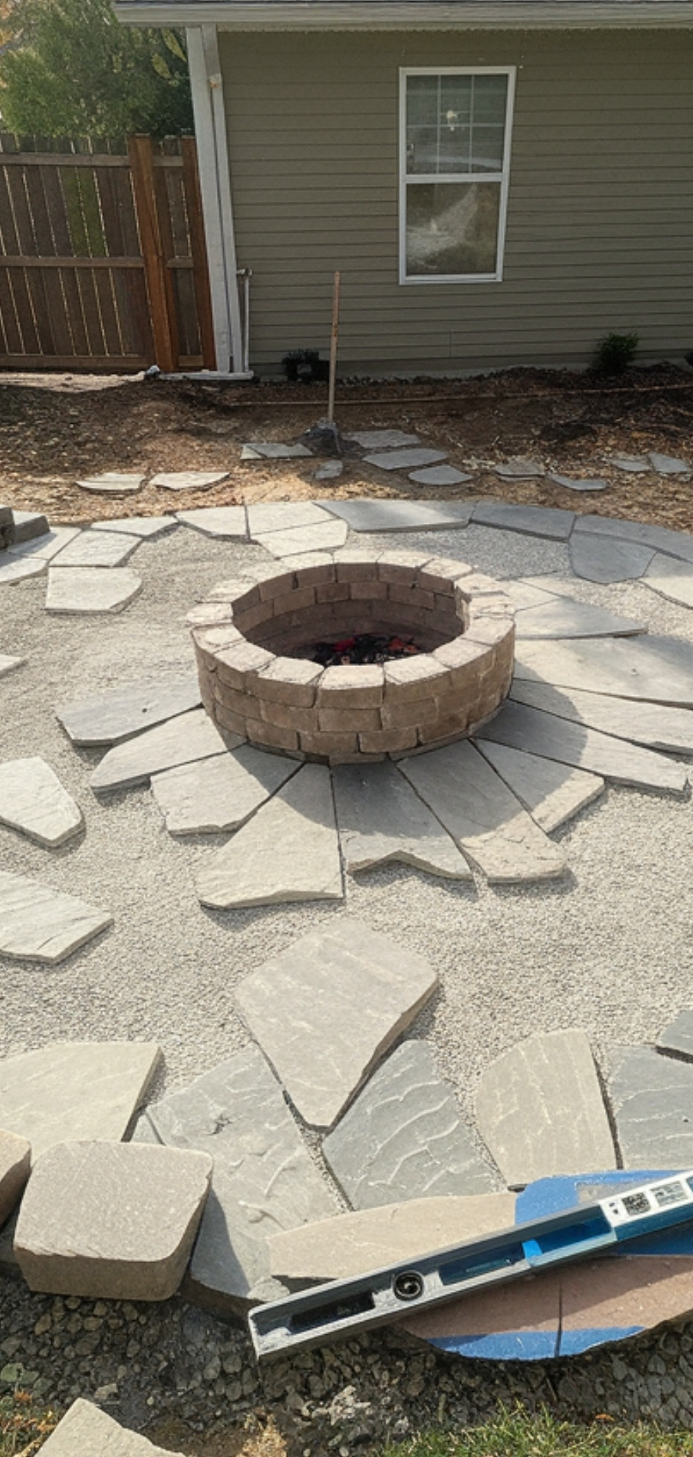 DIY Fire Pit