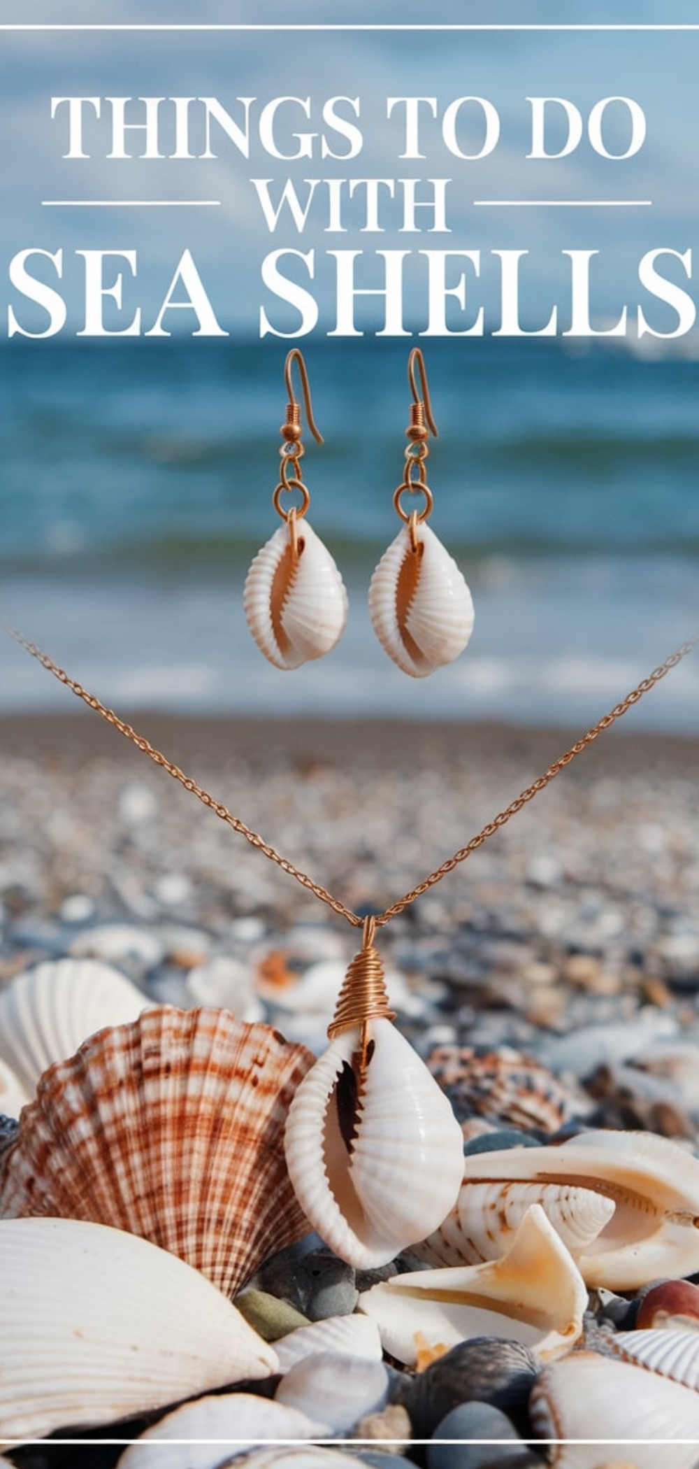 Things To Do With Sea Shells