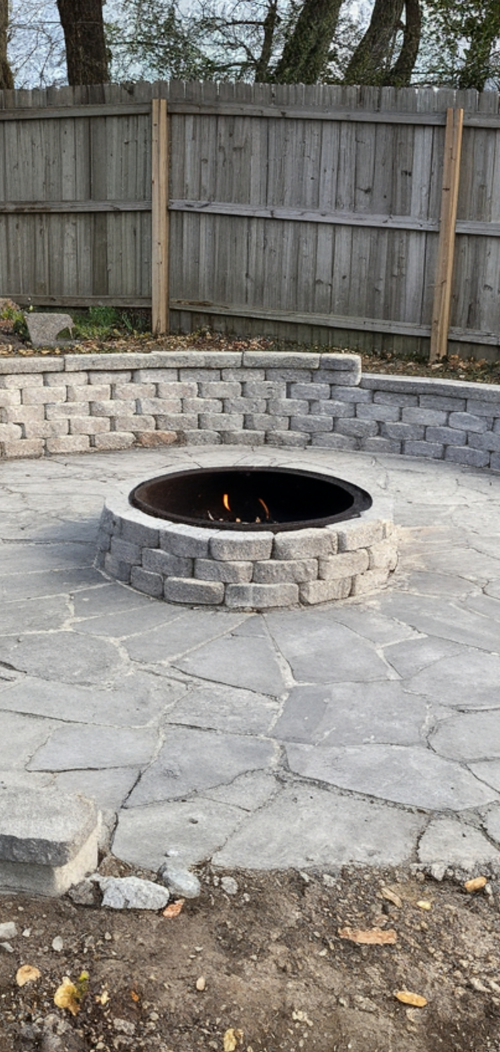 DIY Fire Pit