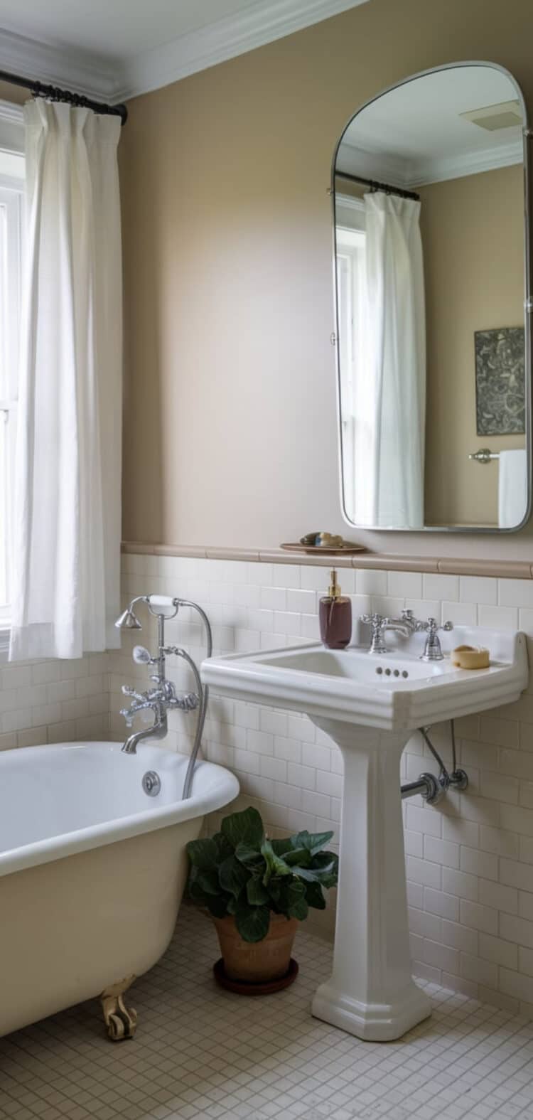 17 Expert Small Bathroom Decor Tips for a Stunning Makeover - The Mega Mom