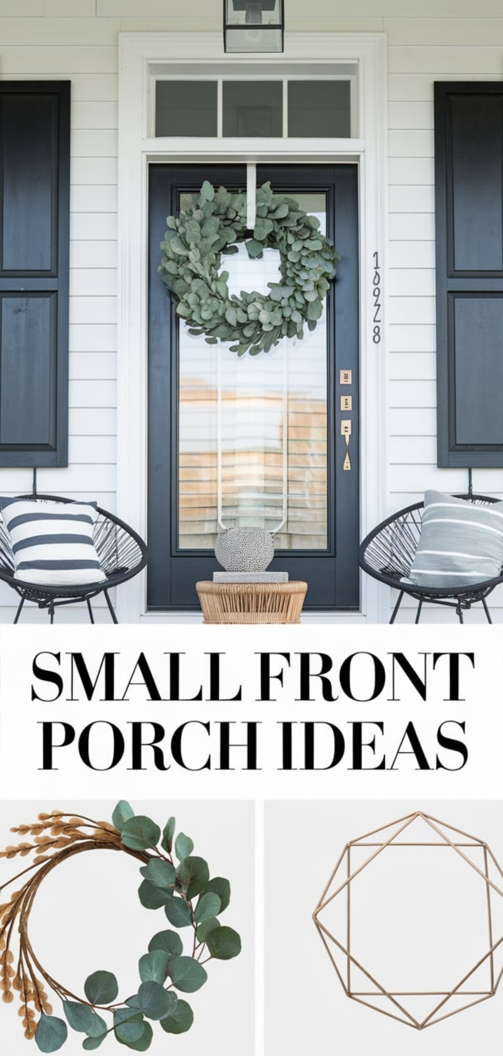 Small Front Porch Ideas