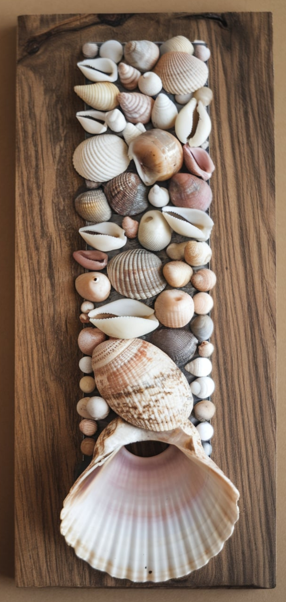 Things To Do With Sea Shells