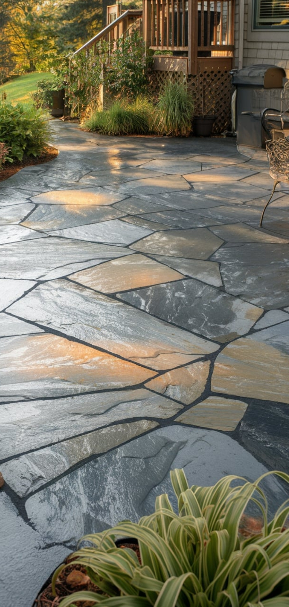 Stamped Concrete Patio Ideas