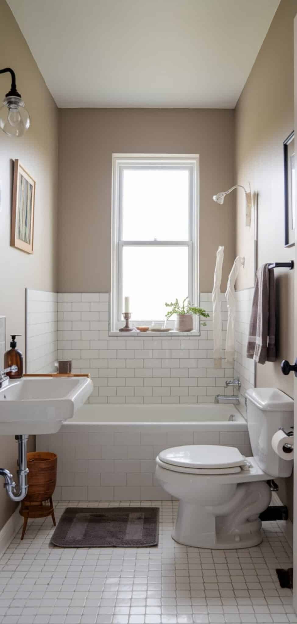 17 Expert Small Bathroom Decor Tips for a Stunning Makeover - The Mega Mom