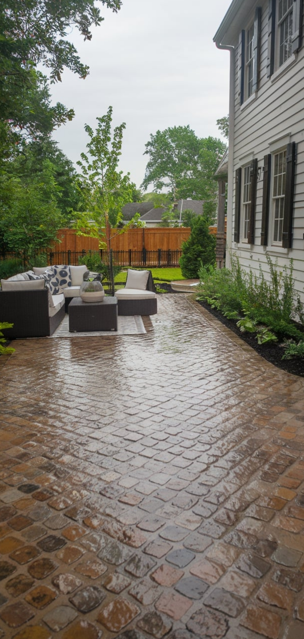 Stamped Concrete Patio Ideas