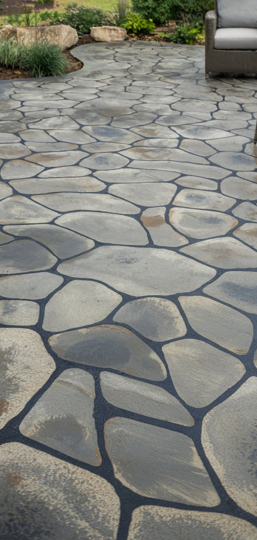 Stamped Concrete Patio Ideas