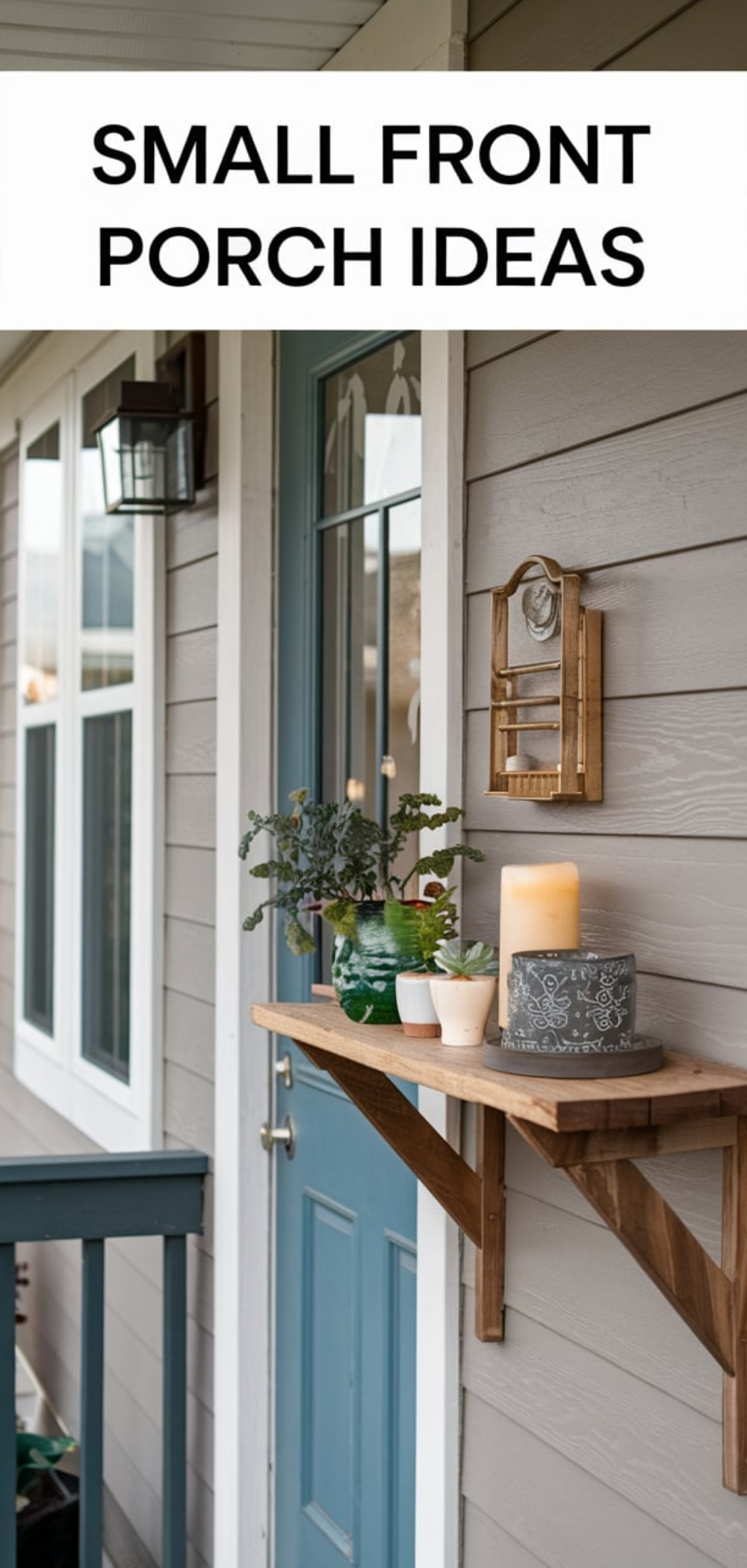 Small Front Porch Ideas