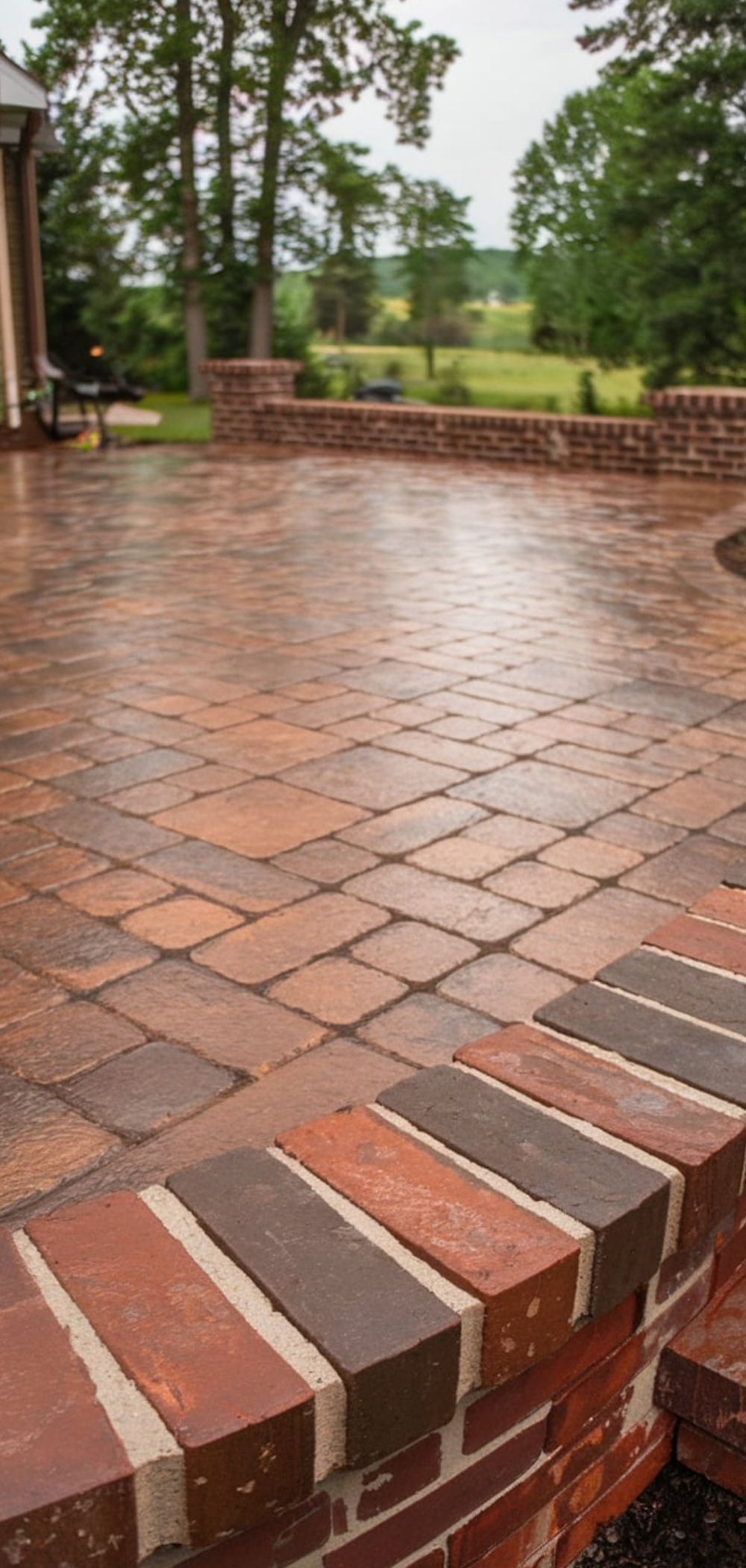 Stamped Concrete Patio Ideas