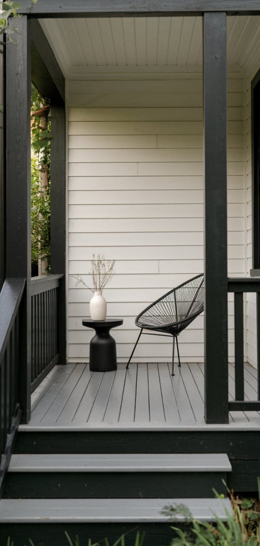 Small Front Porch Ideas