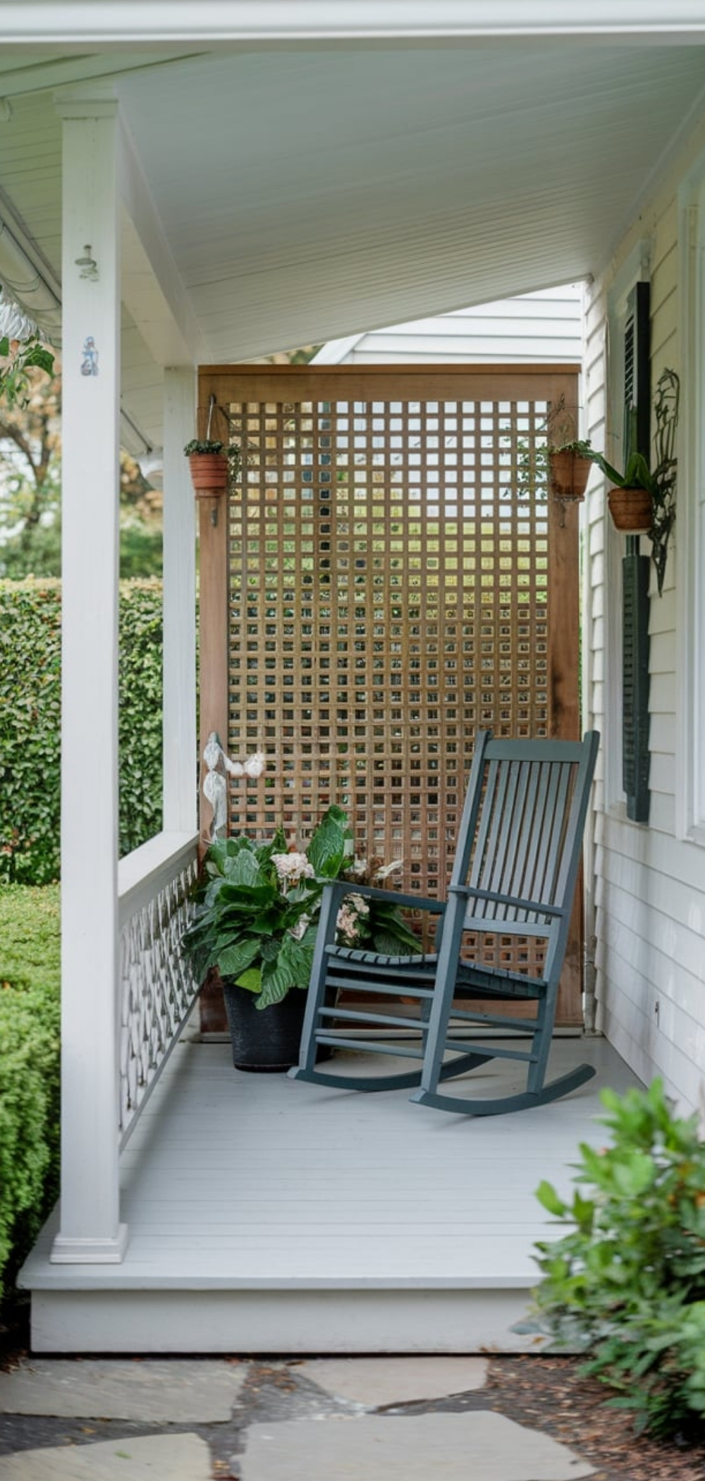 Small Front Porch Ideas