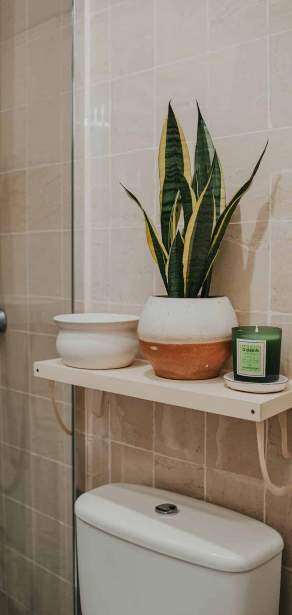17 Expert Small Bathroom Decor Tips for a Stunning Makeover - The Mega Mom