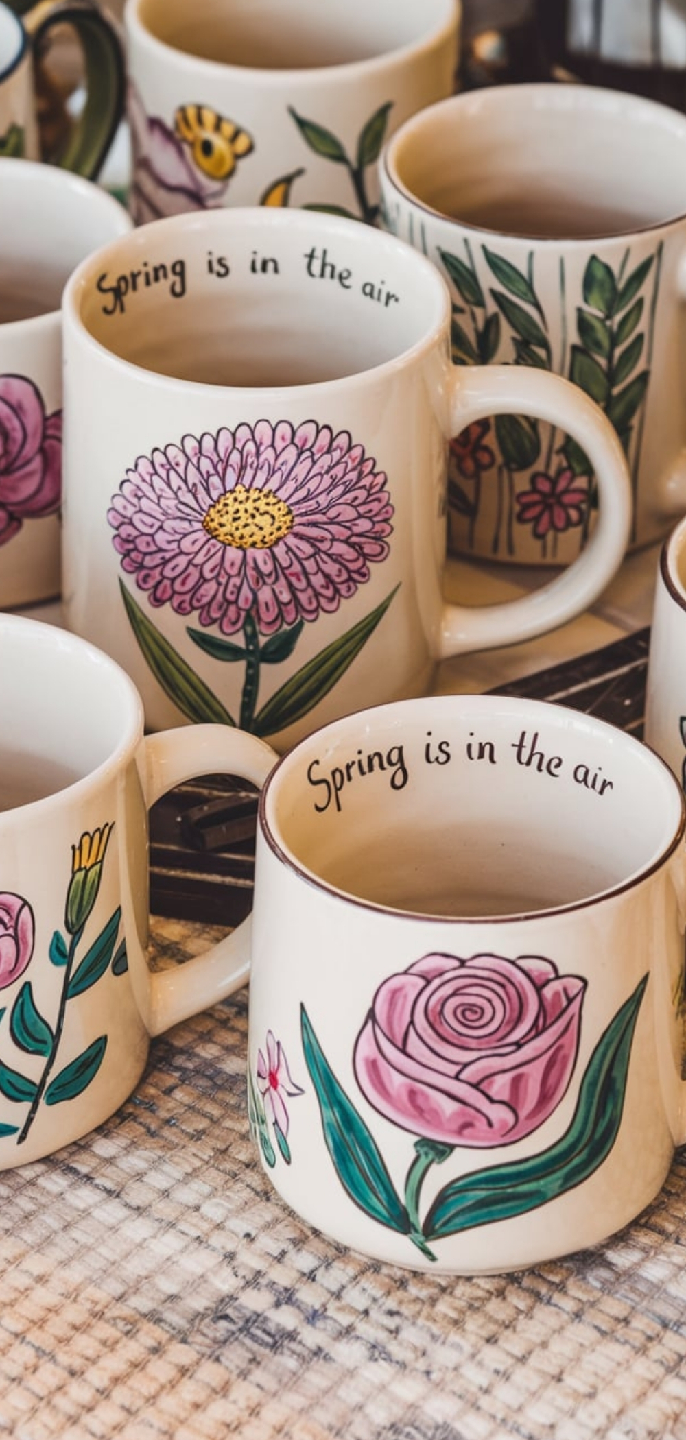 Spring Crafts for Adults