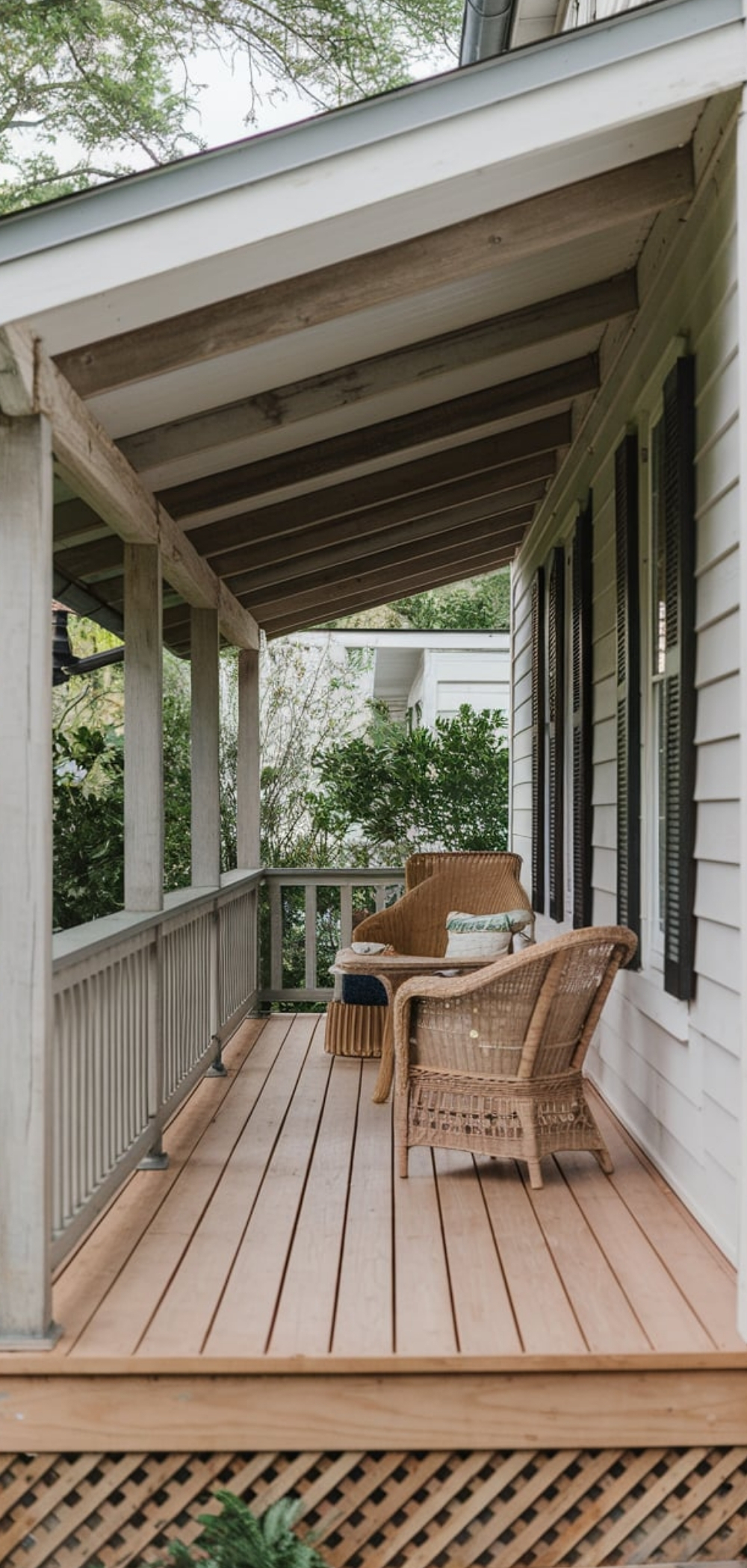 Small Front Porch Ideas