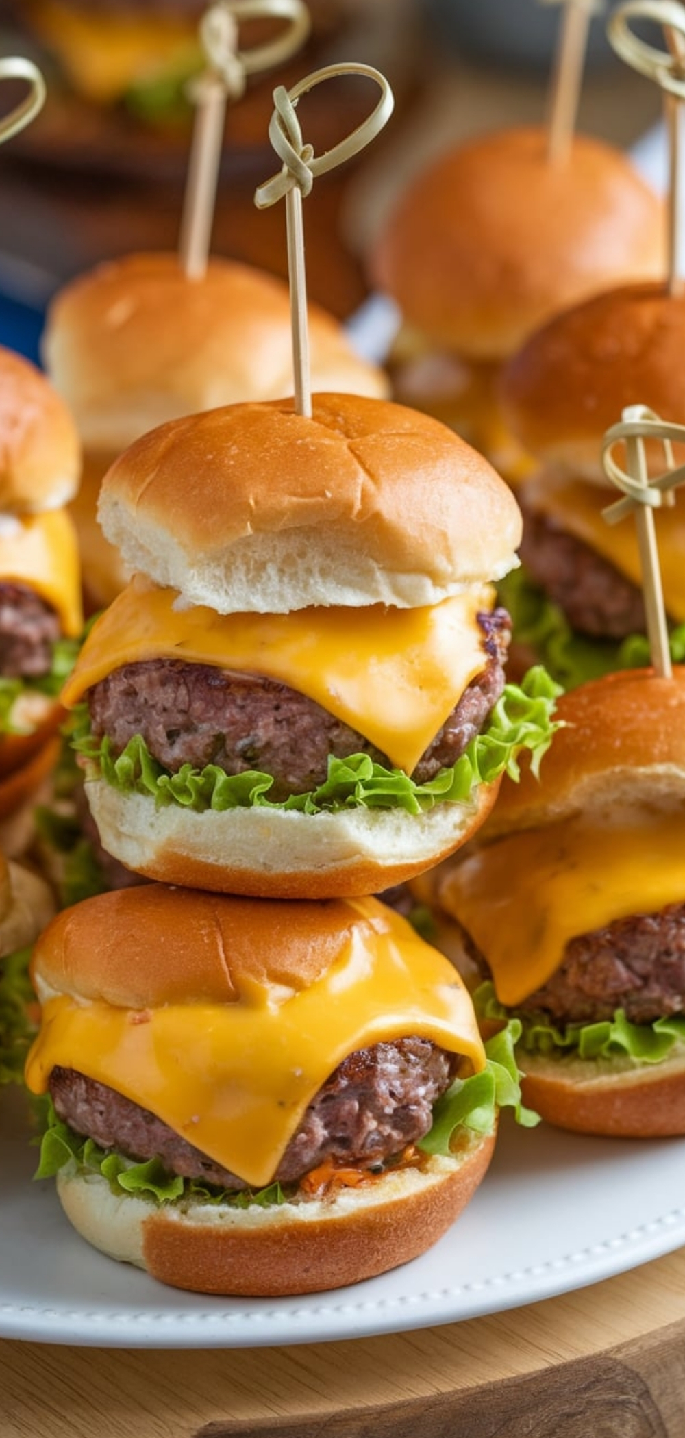 Cheeseburger Recipes