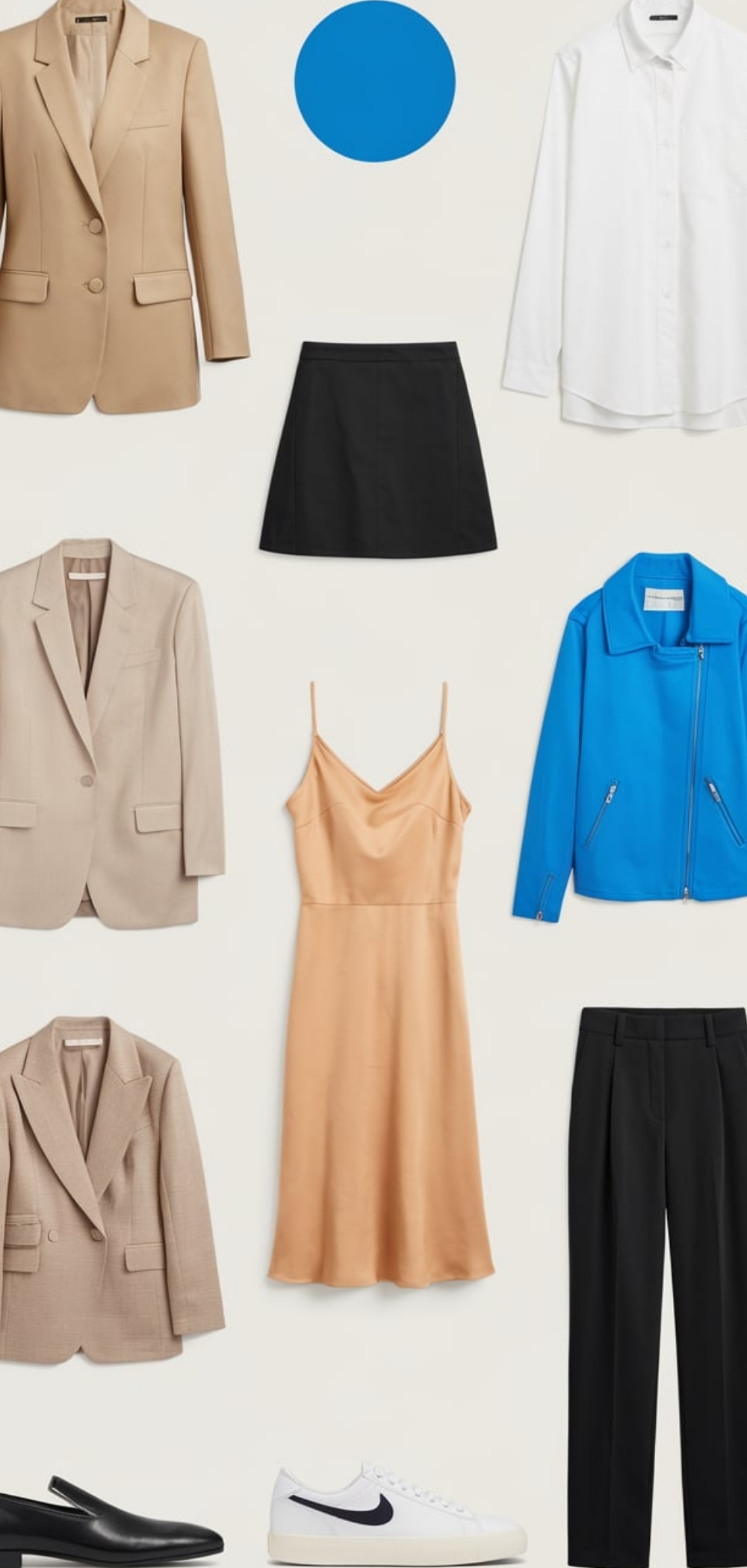 Minimalist Capsule Wardrobe