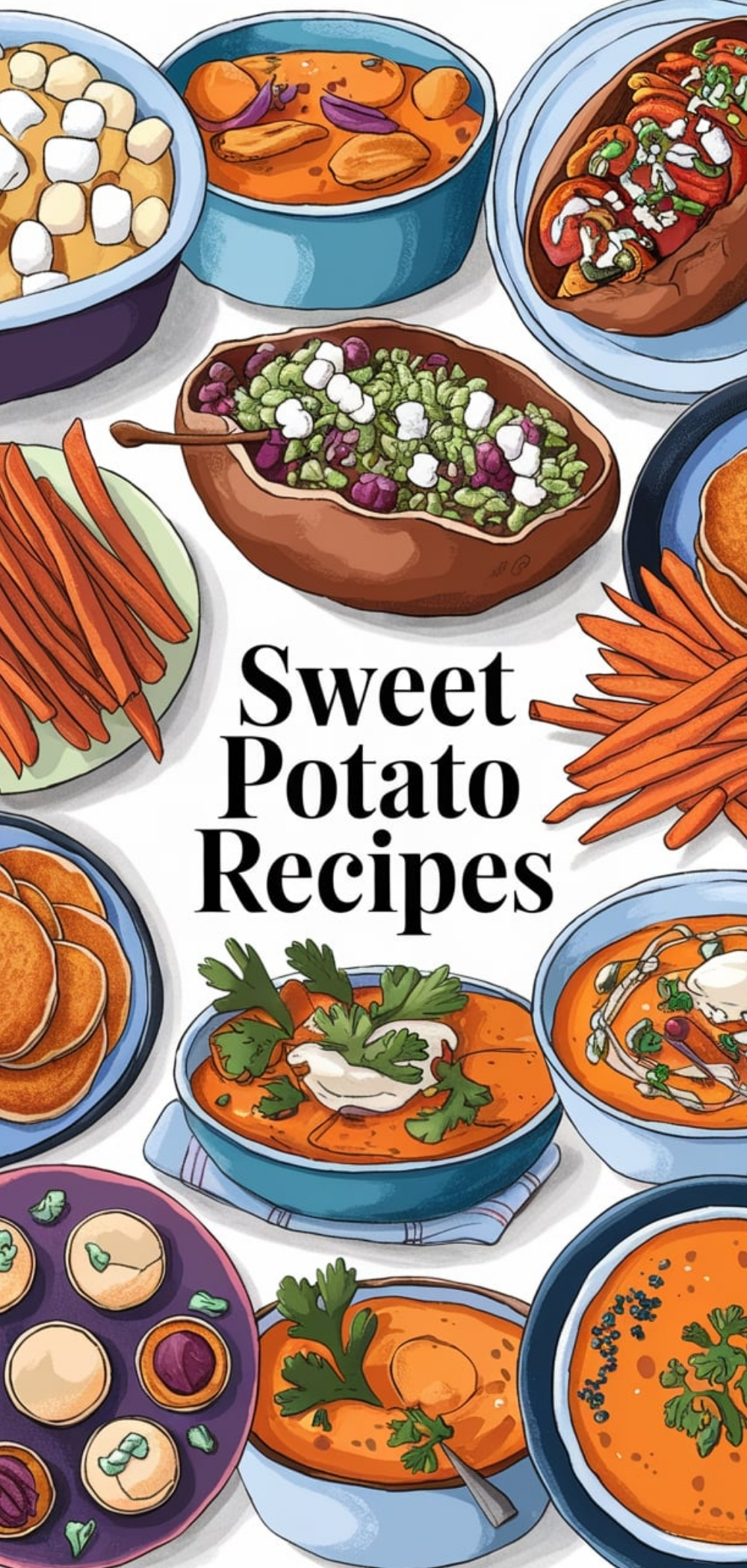 Sweet Potato Recipes