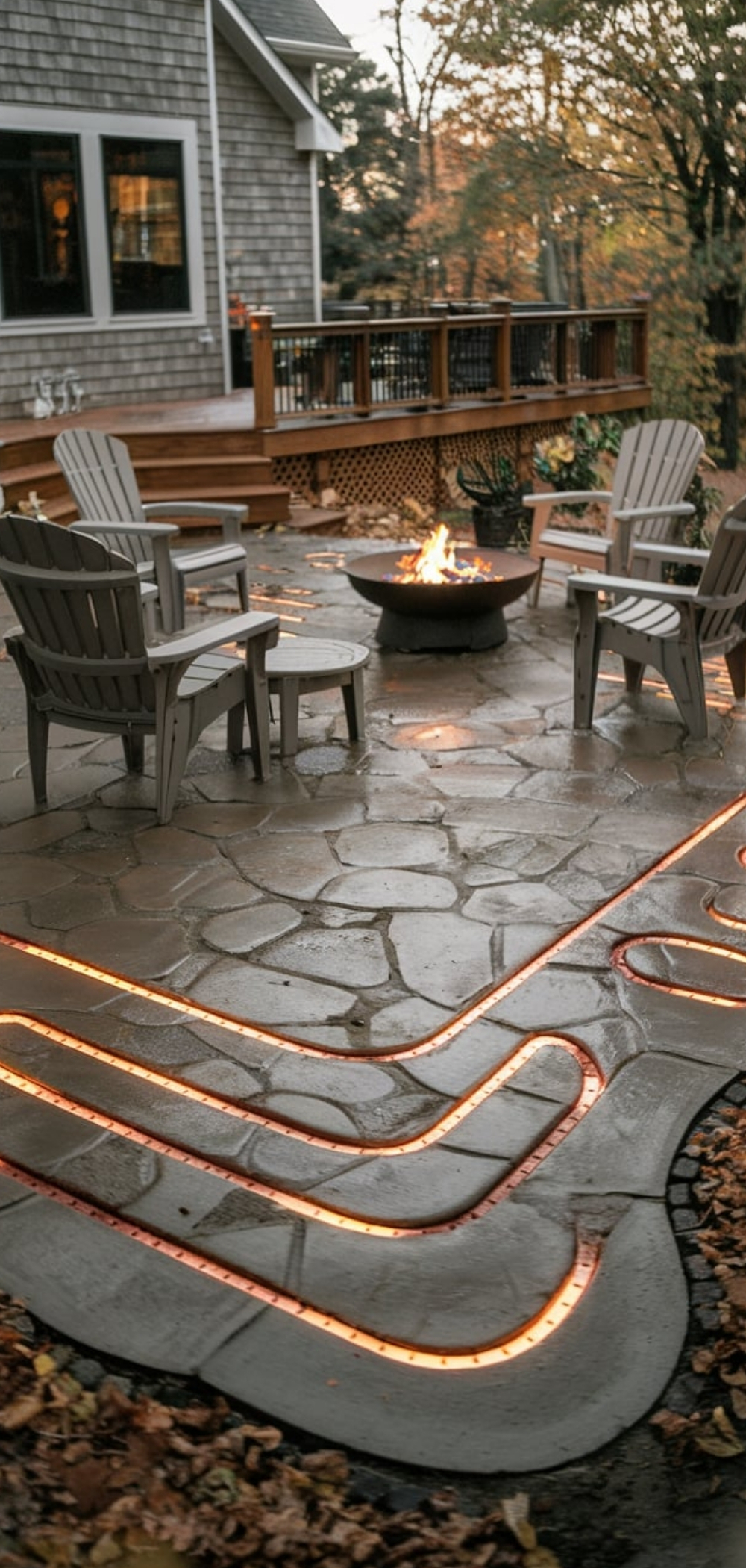 Stamped Concrete Patio Ideas