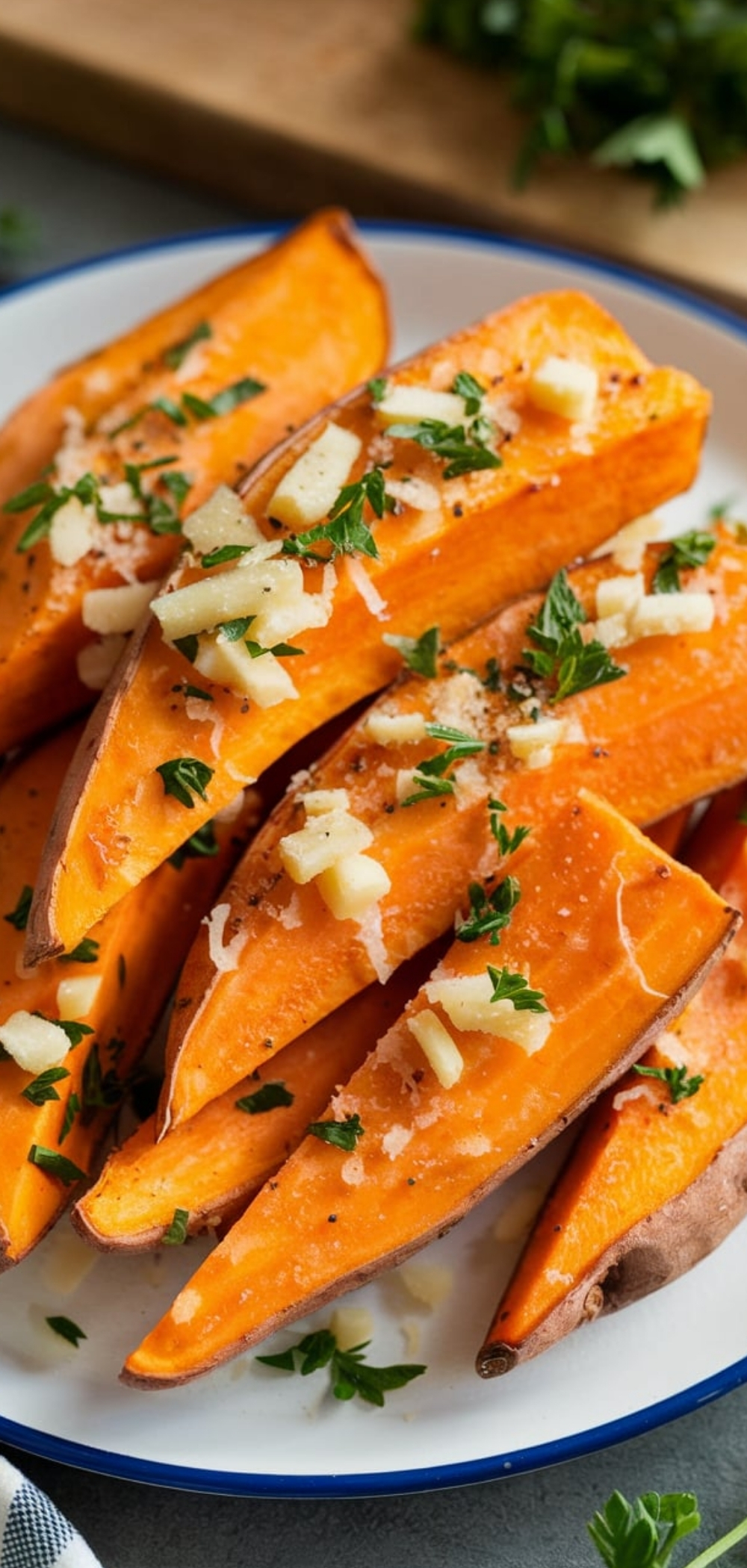 Sweet Potato Recipes