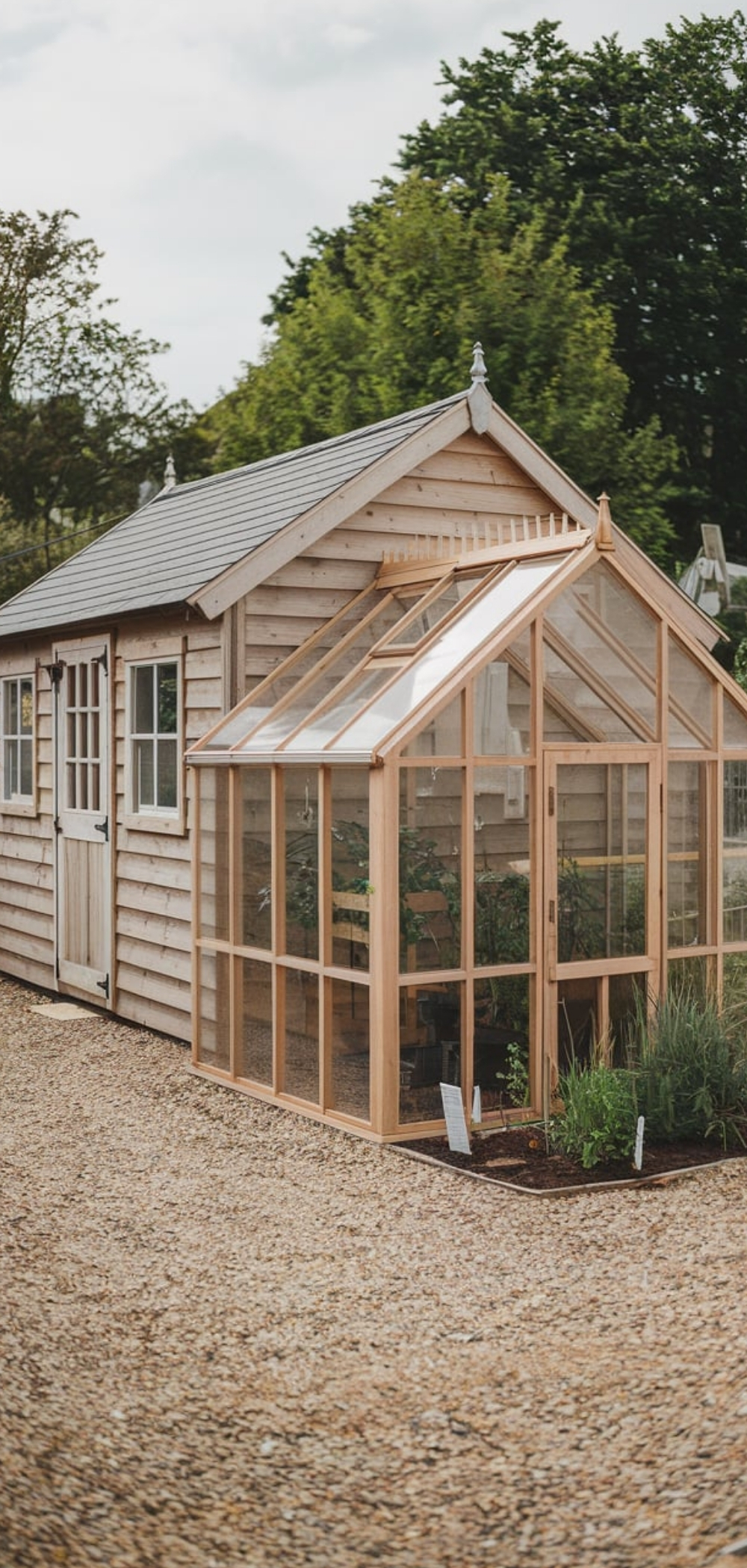 Shed Landscaping Ideas 