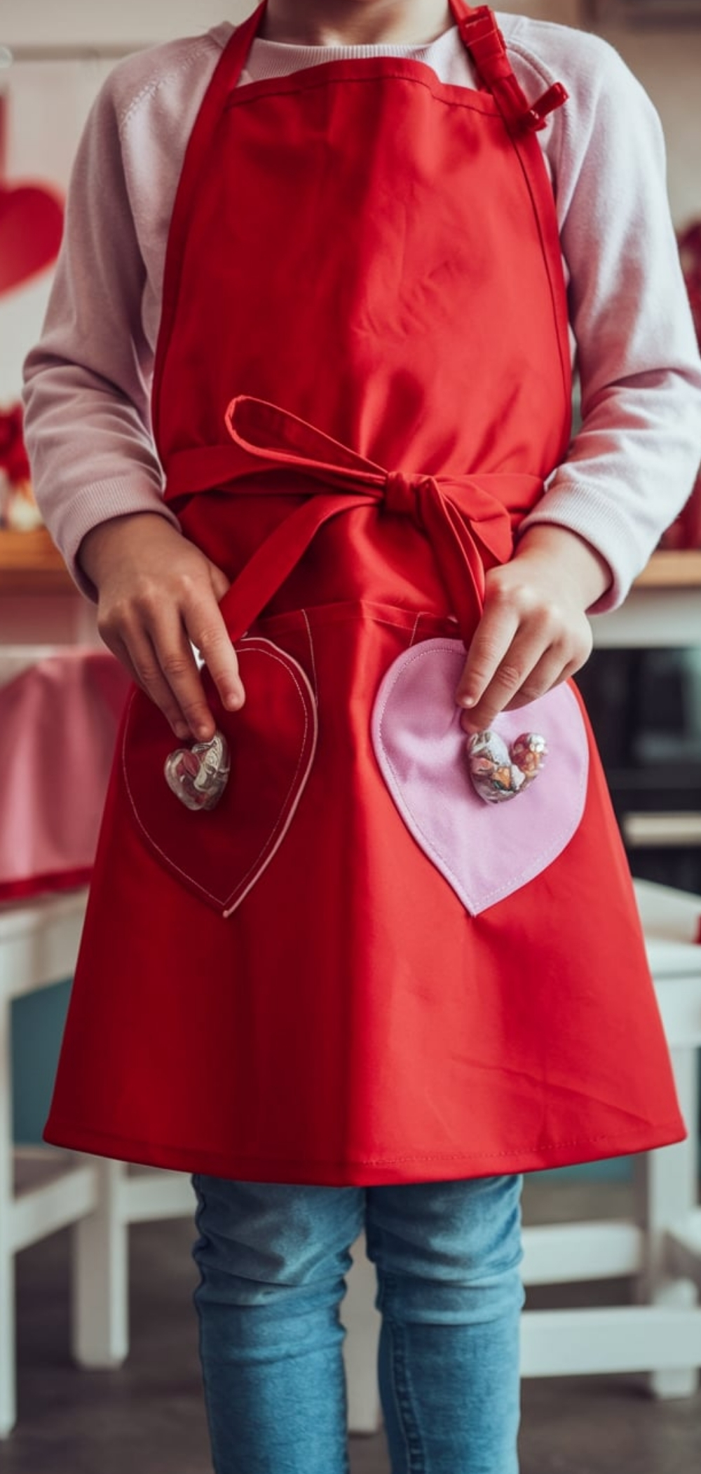 Valentine Sewing