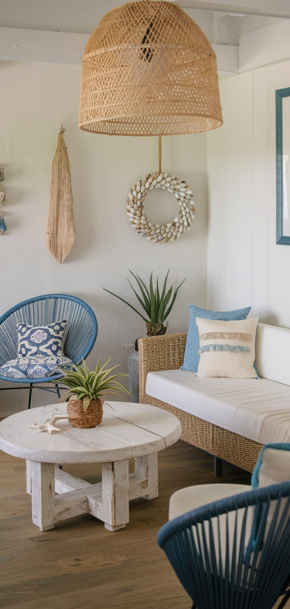 Beachy Room Inspo