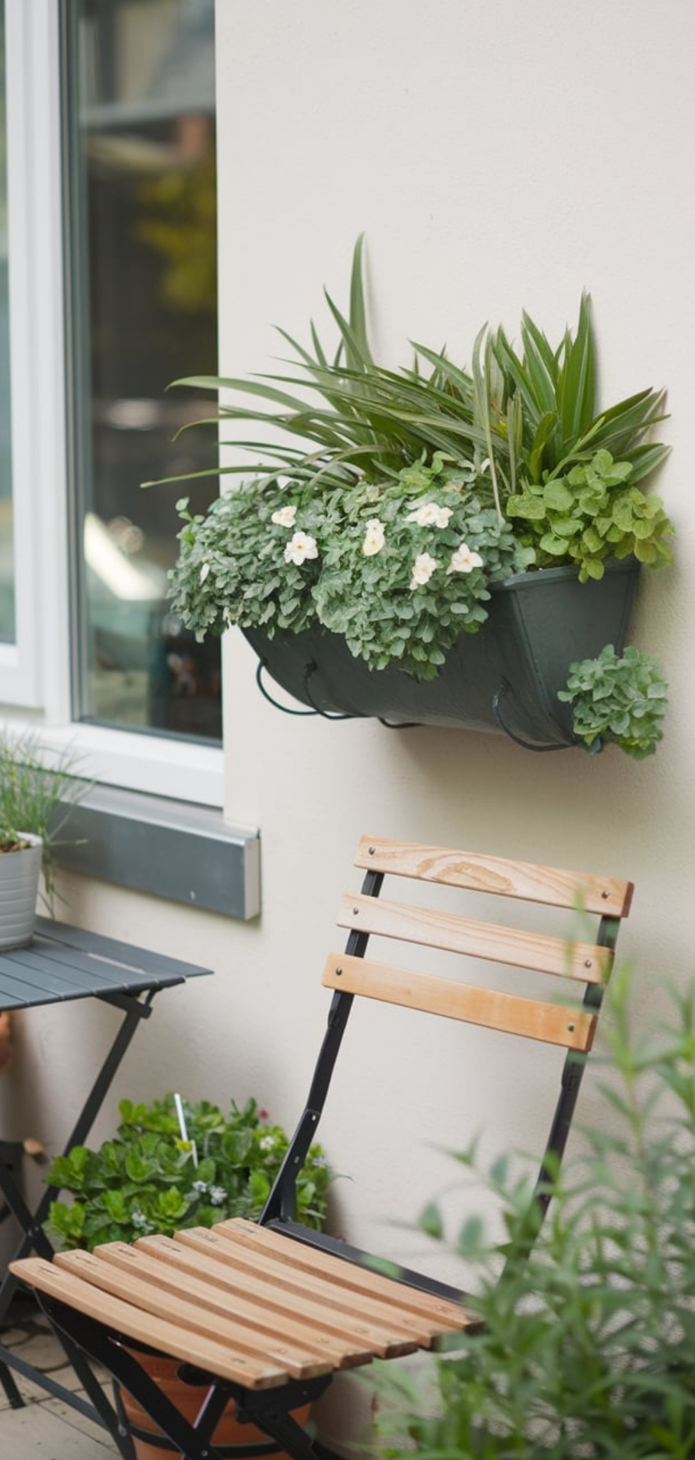 Townhome Patio