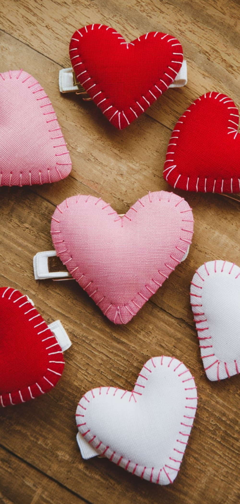 Valentine Sewing