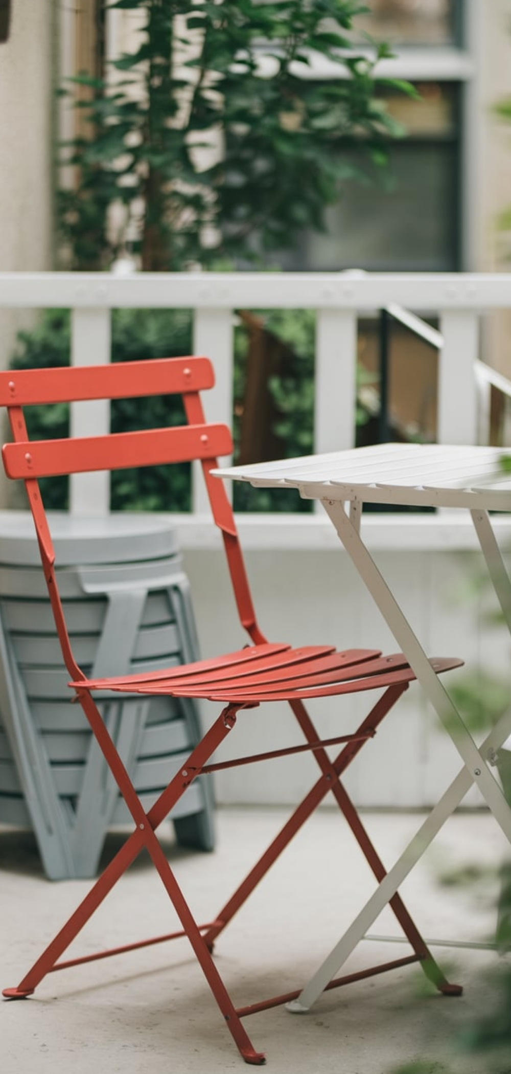 Townhome Patio