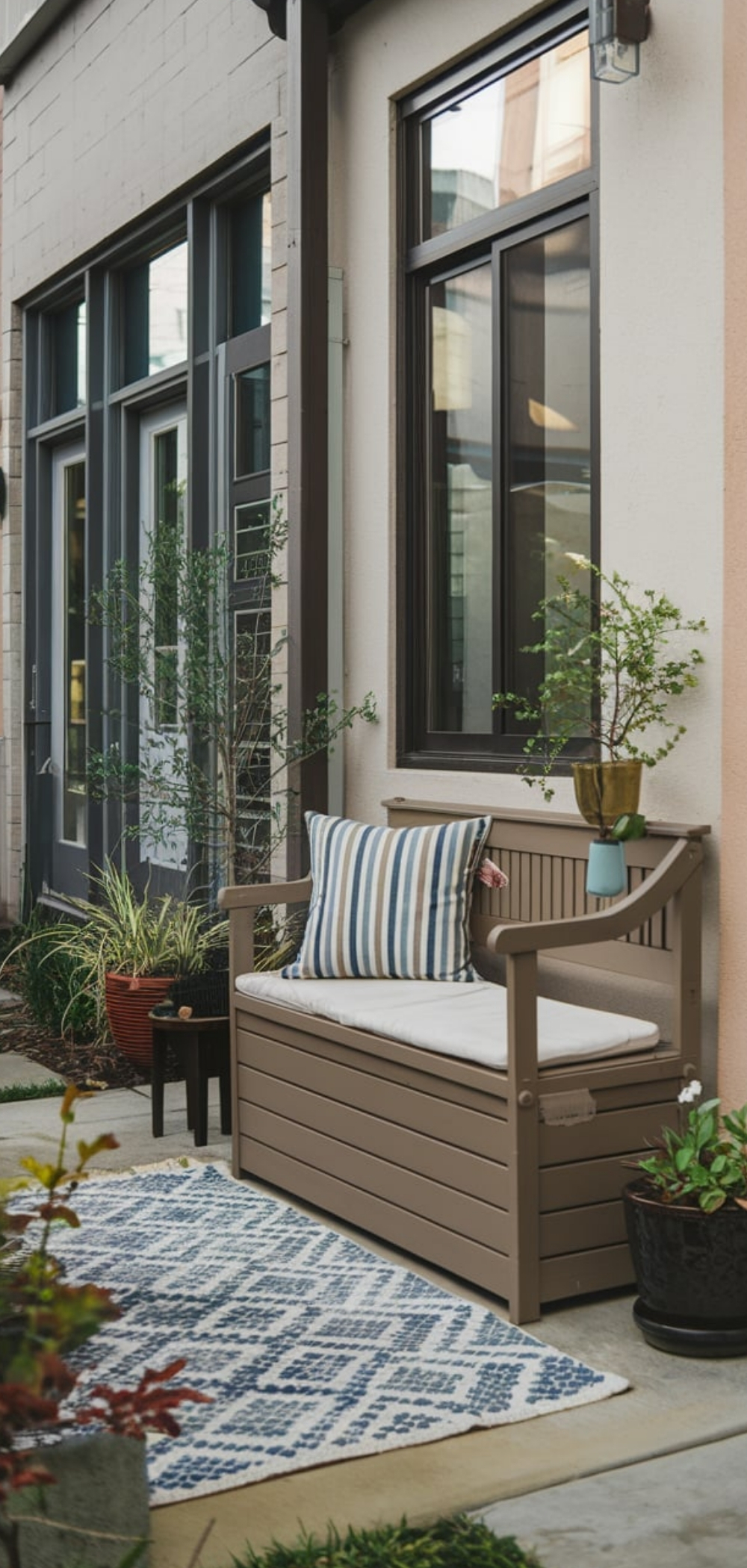 Townhome Patio