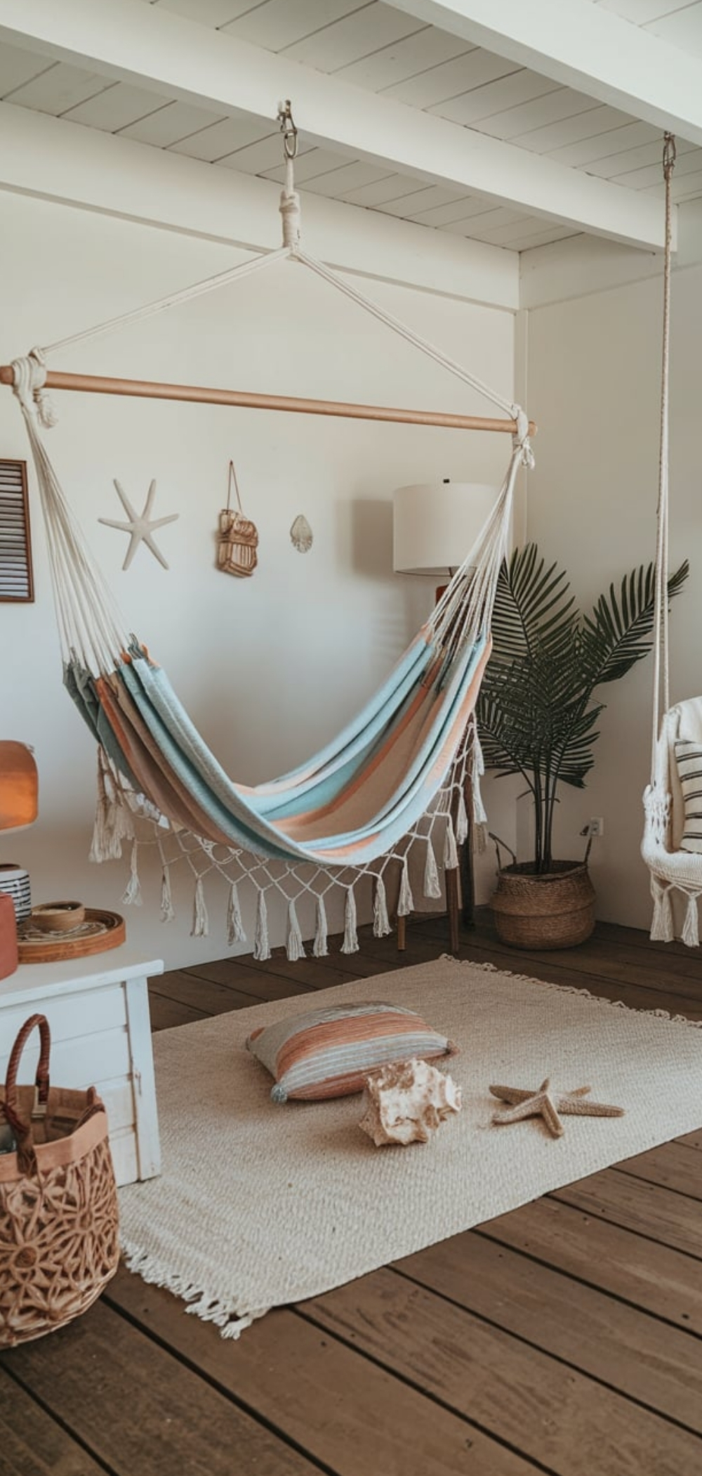 Beachy Room Inspo