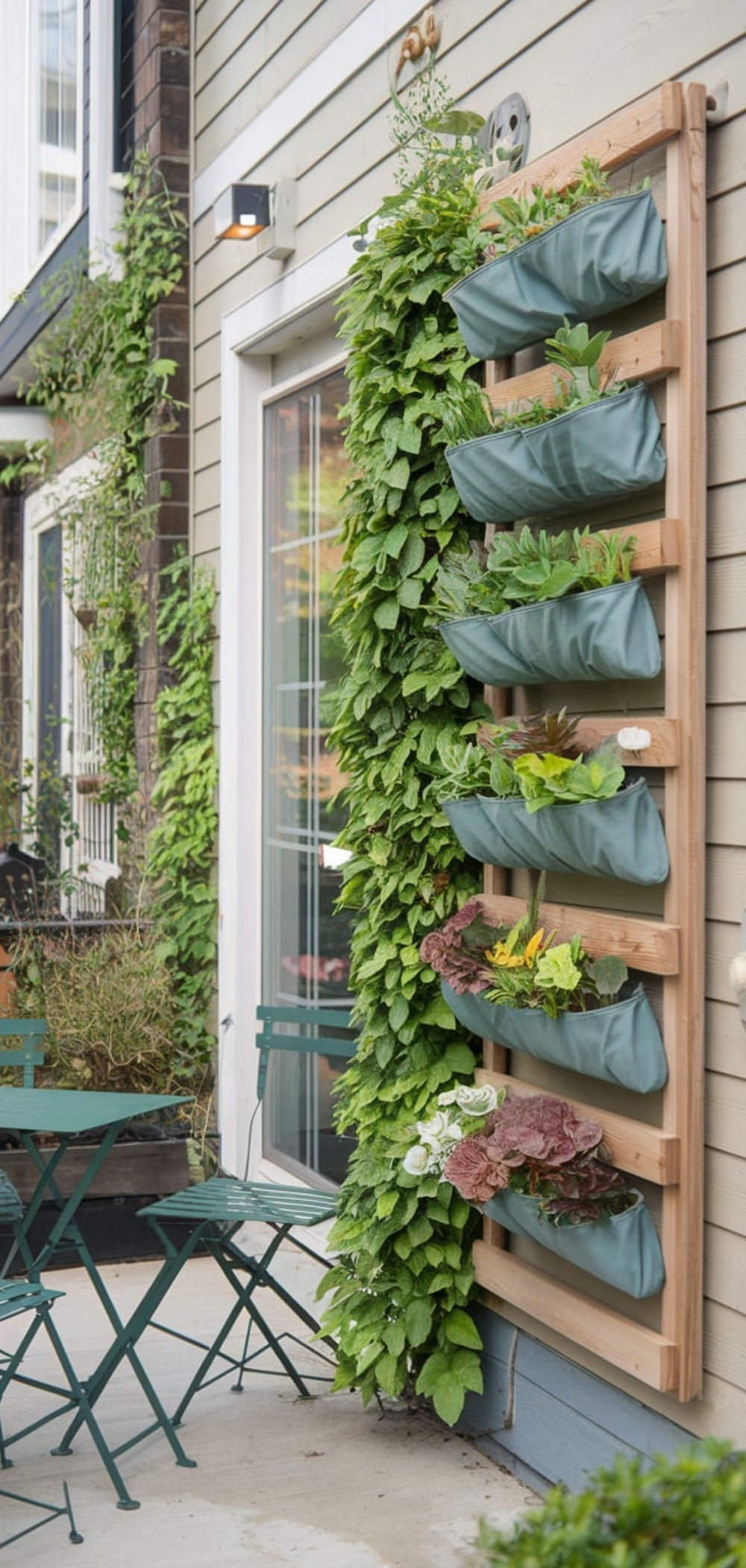 Townhome Patio