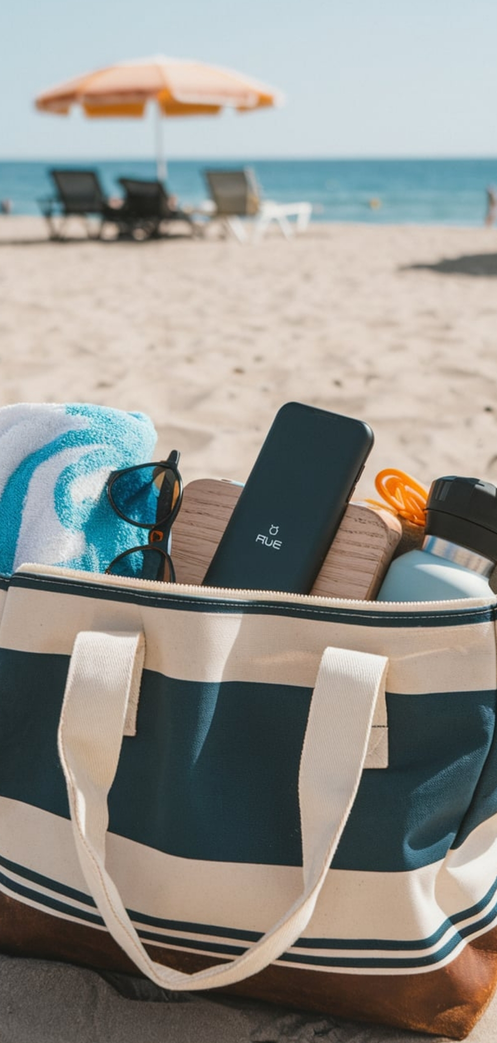 Beach Bag Checklist