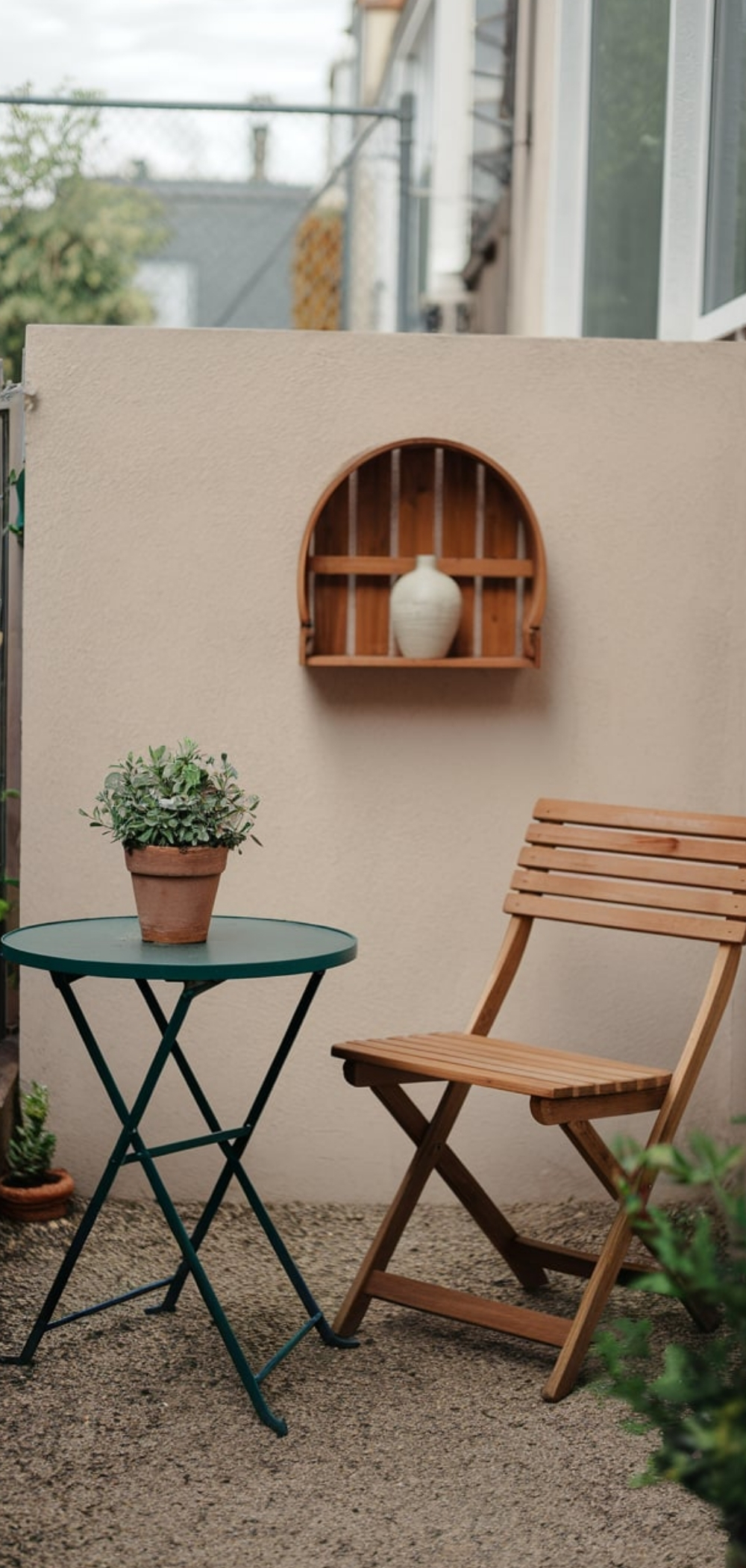 Townhome Patio