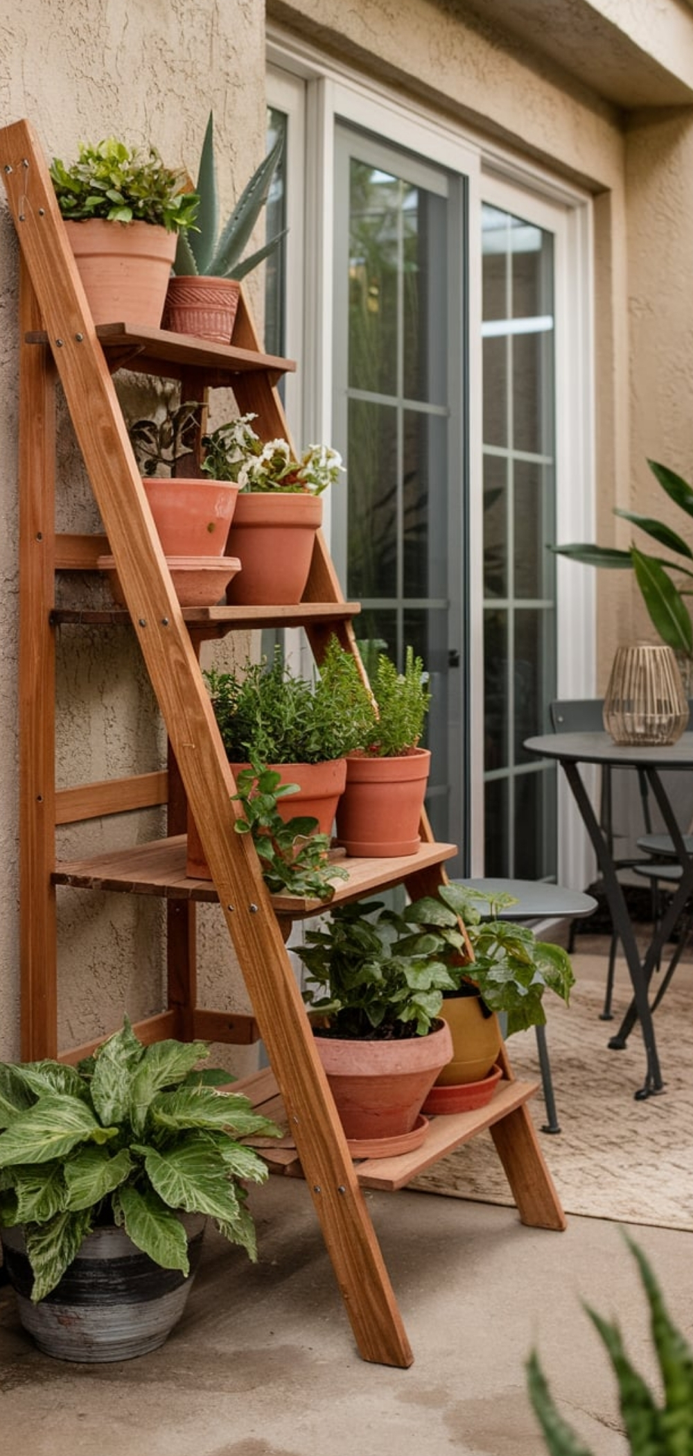 Townhome Patio