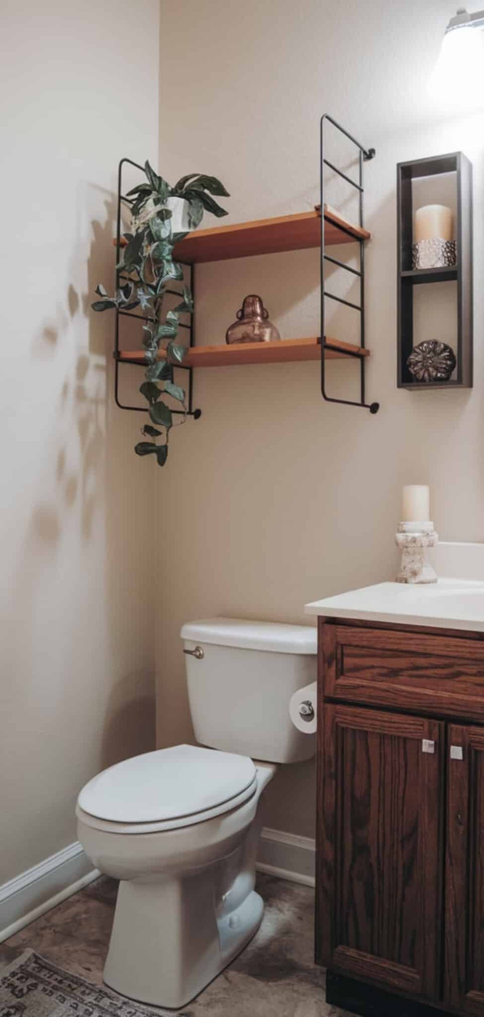 14 Stylish Apartments Small Bathroom Decor Ideas - The Mega Mom