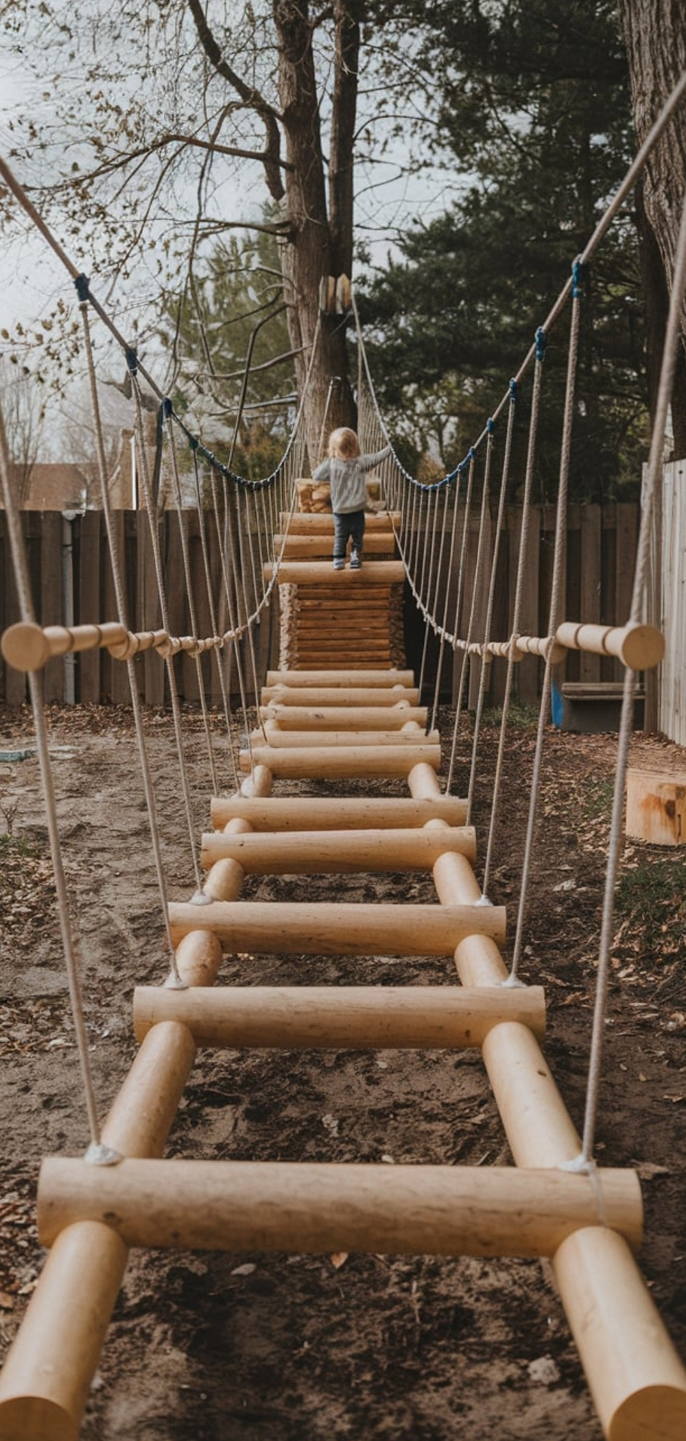 Outdoor Playscape