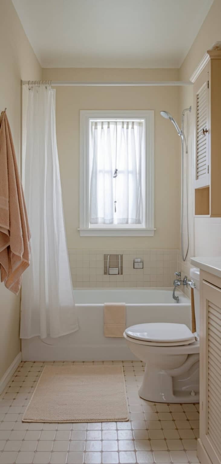 14 Stylish Apartments Small Bathroom Decor Ideas - The Mega Mom
