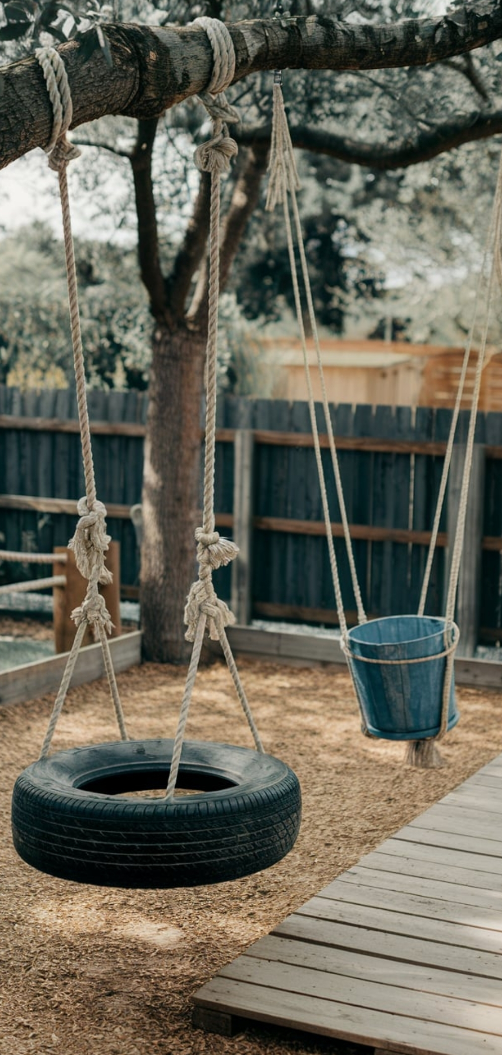 Outdoor Playscape