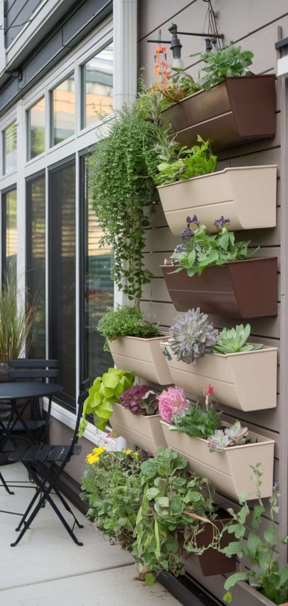 17 Cheap DIY Patio Makeover Ideas - The Mega Mom