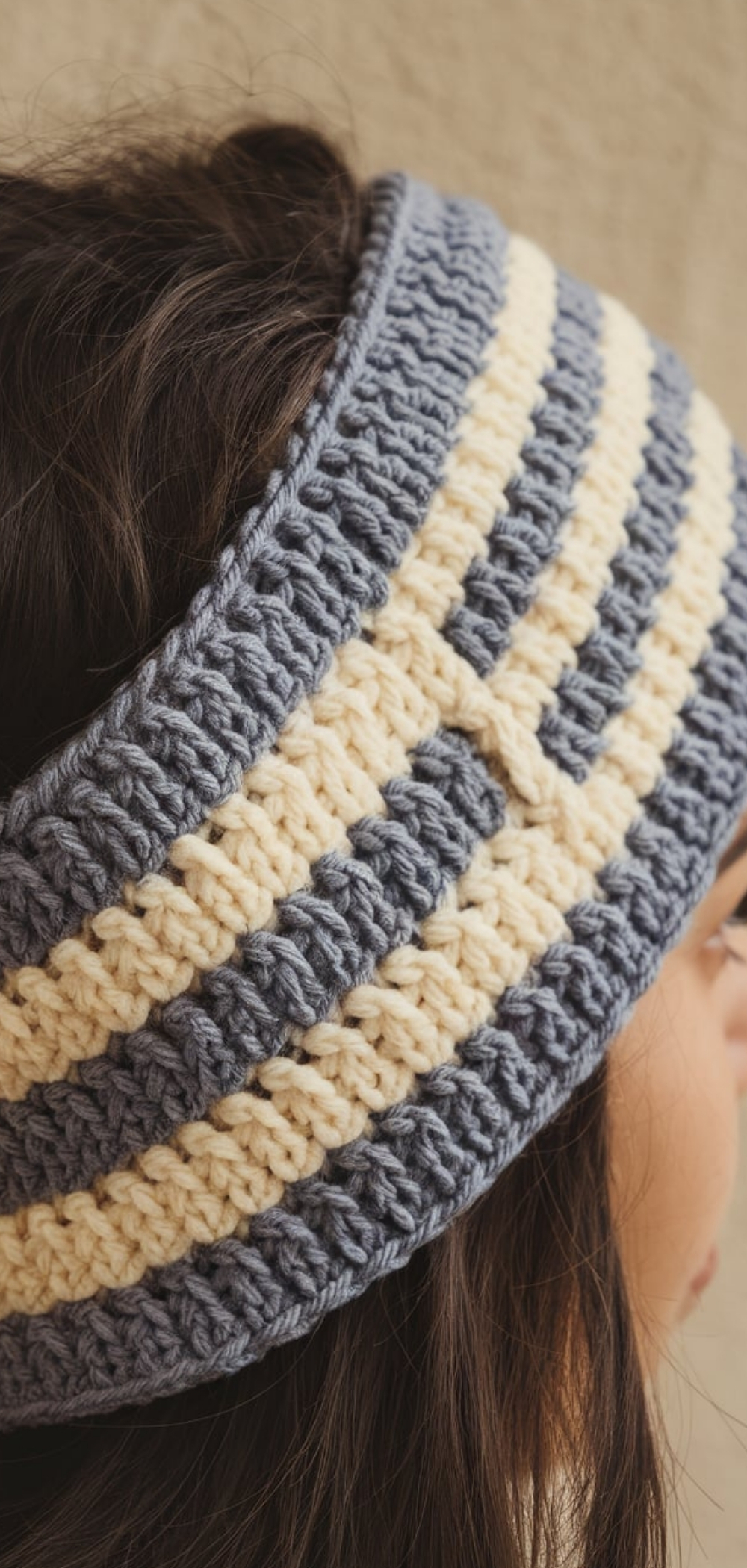 Crochet Ear Warmer Free Patterns