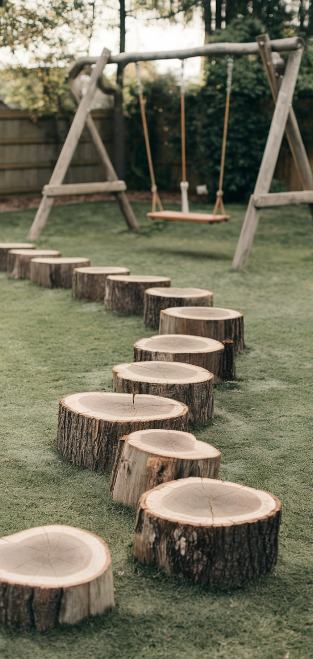 Outdoor Playscape