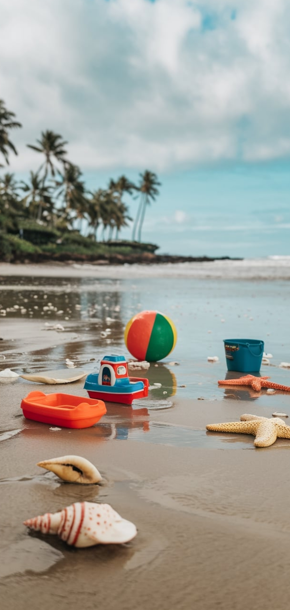 Beach Activities for Kids