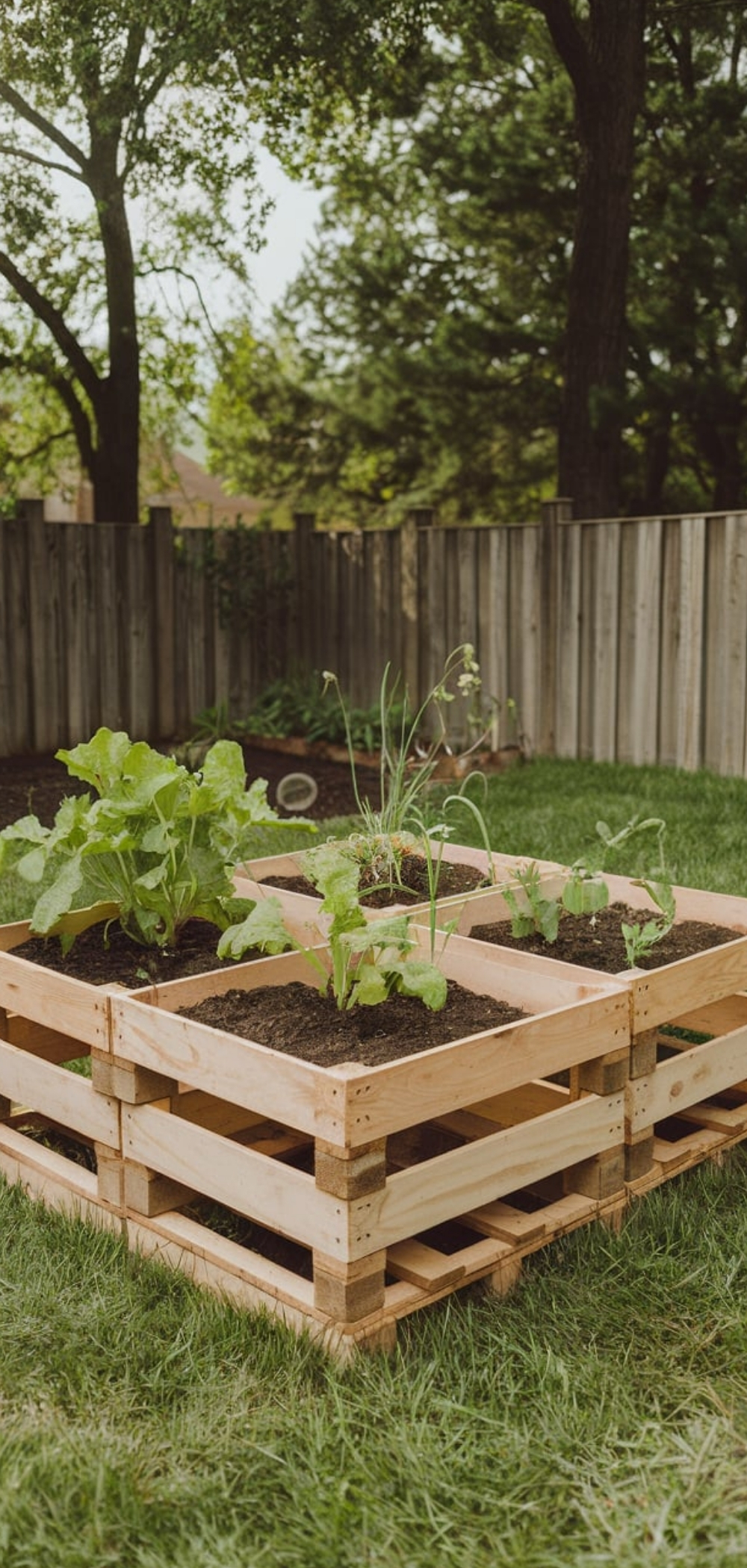 Raised Bed Garden